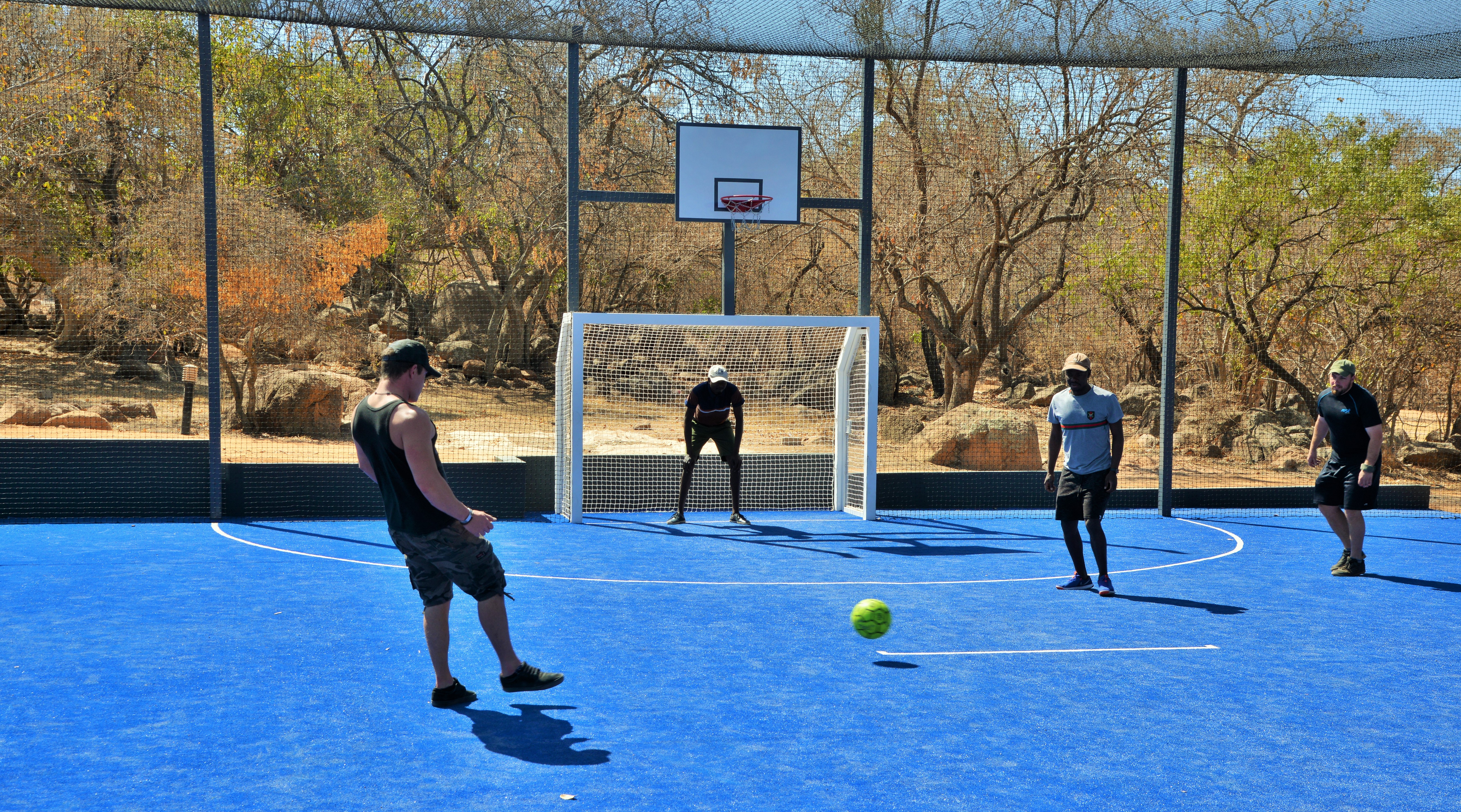 Sports and Entertainment