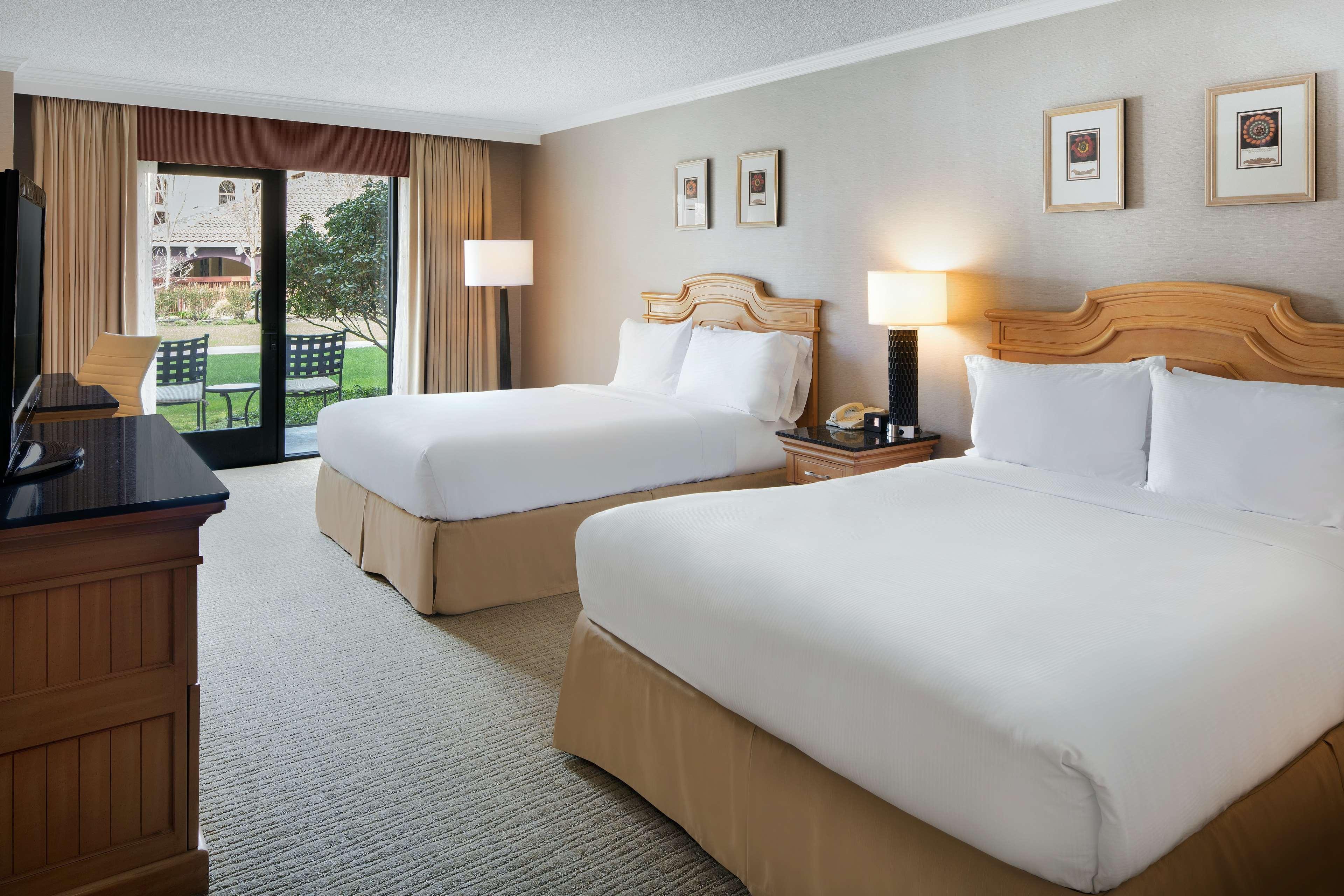 Double Two Queen Beds