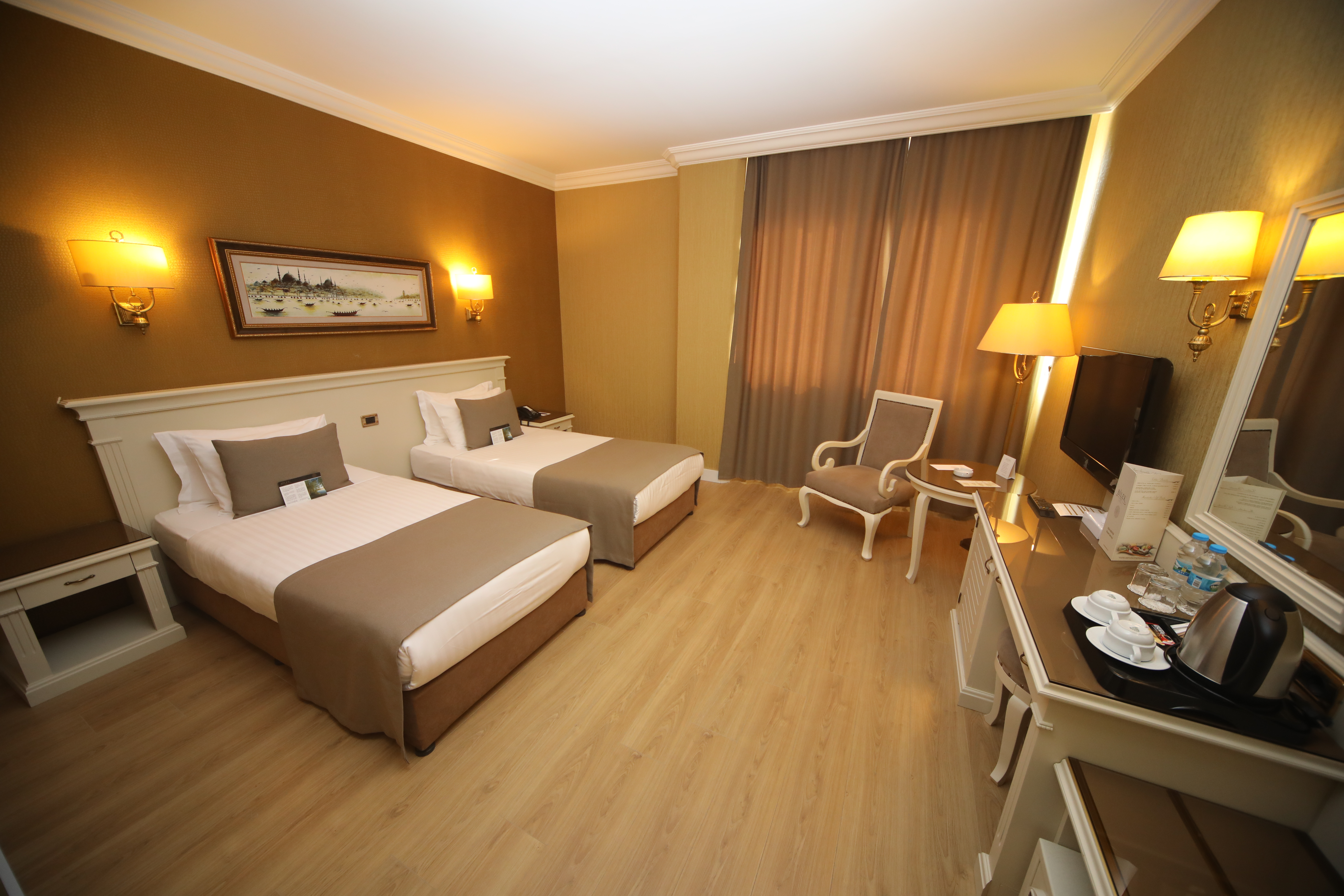 Double or Twin Superior