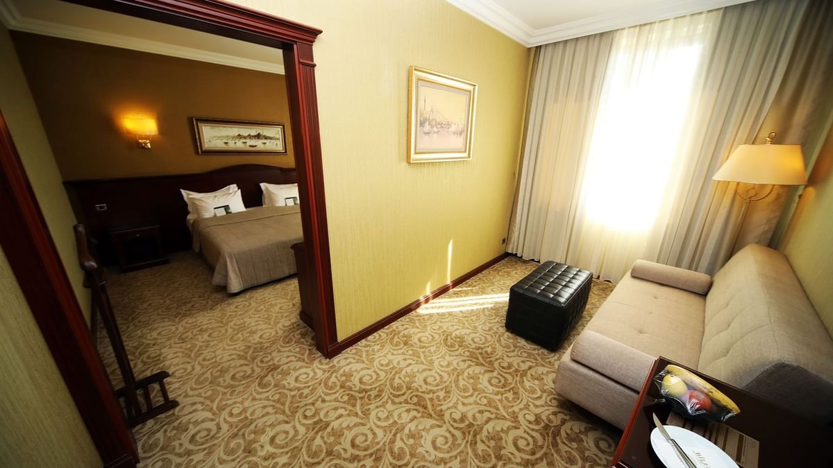 Junior Suite Capacity 2