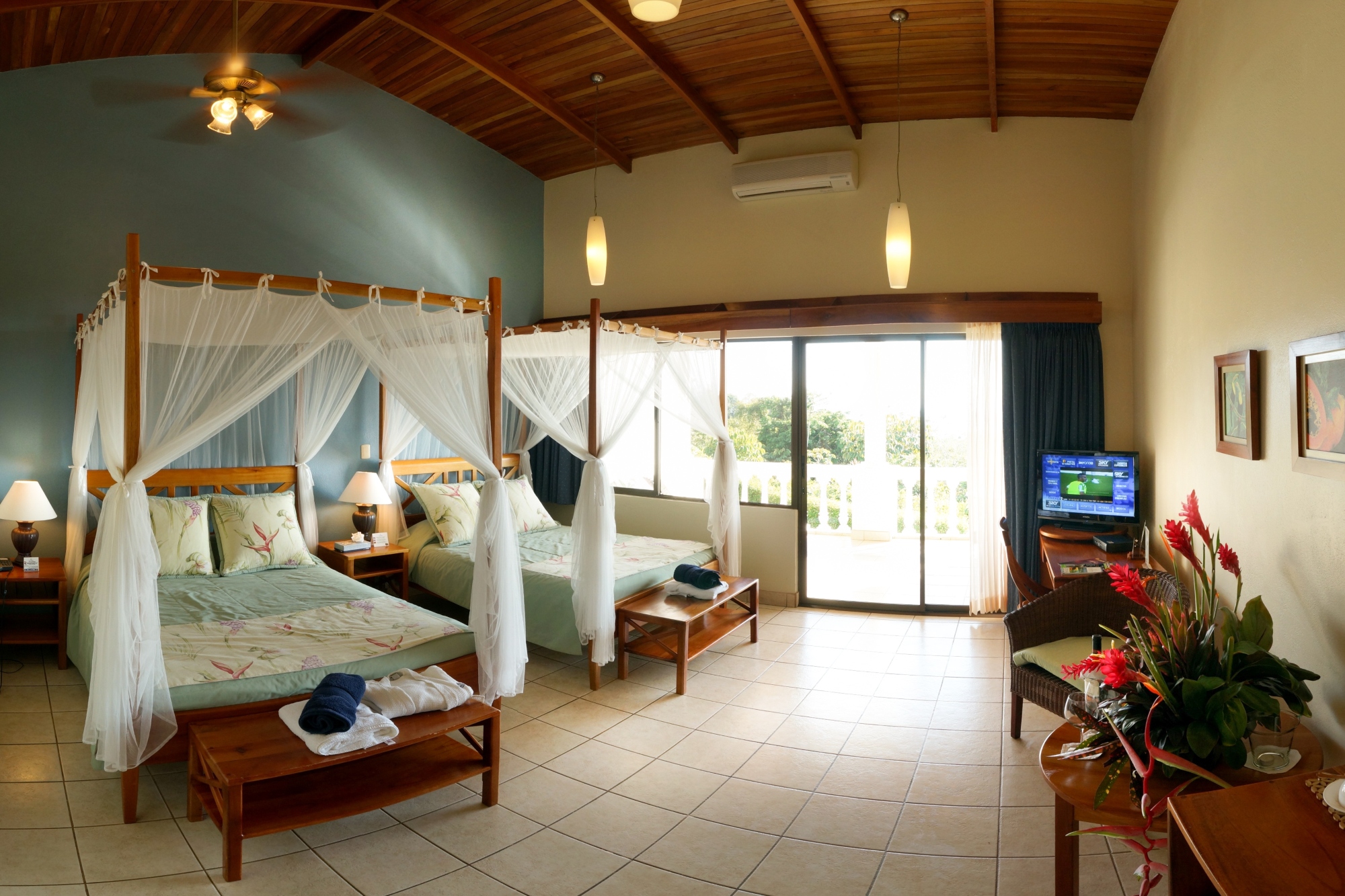 Junior Suite Ocean View