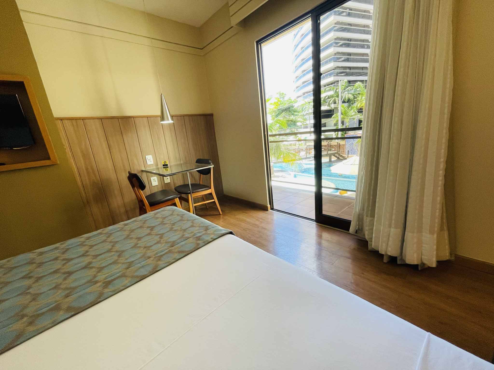 Single Superior Pool View