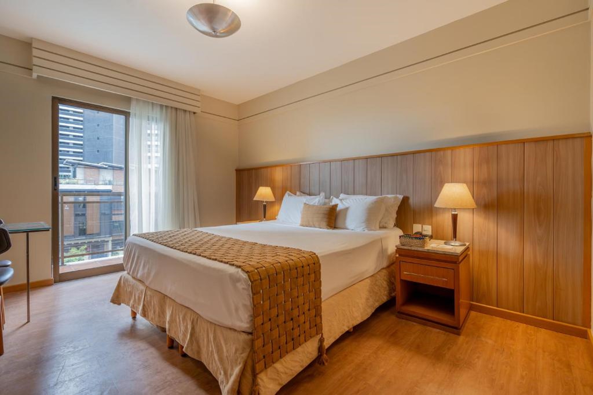 Double Superior Pool View