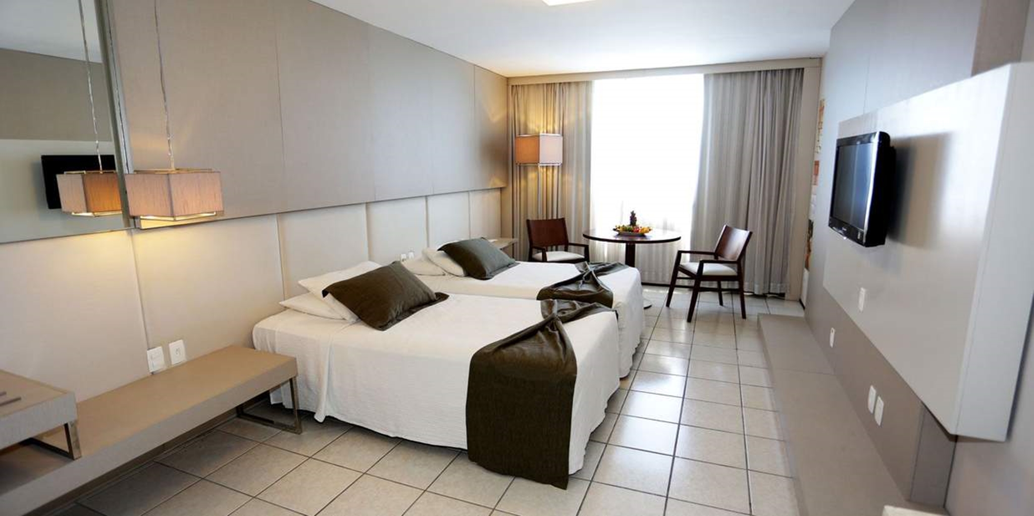 Double Deluxe Sea View