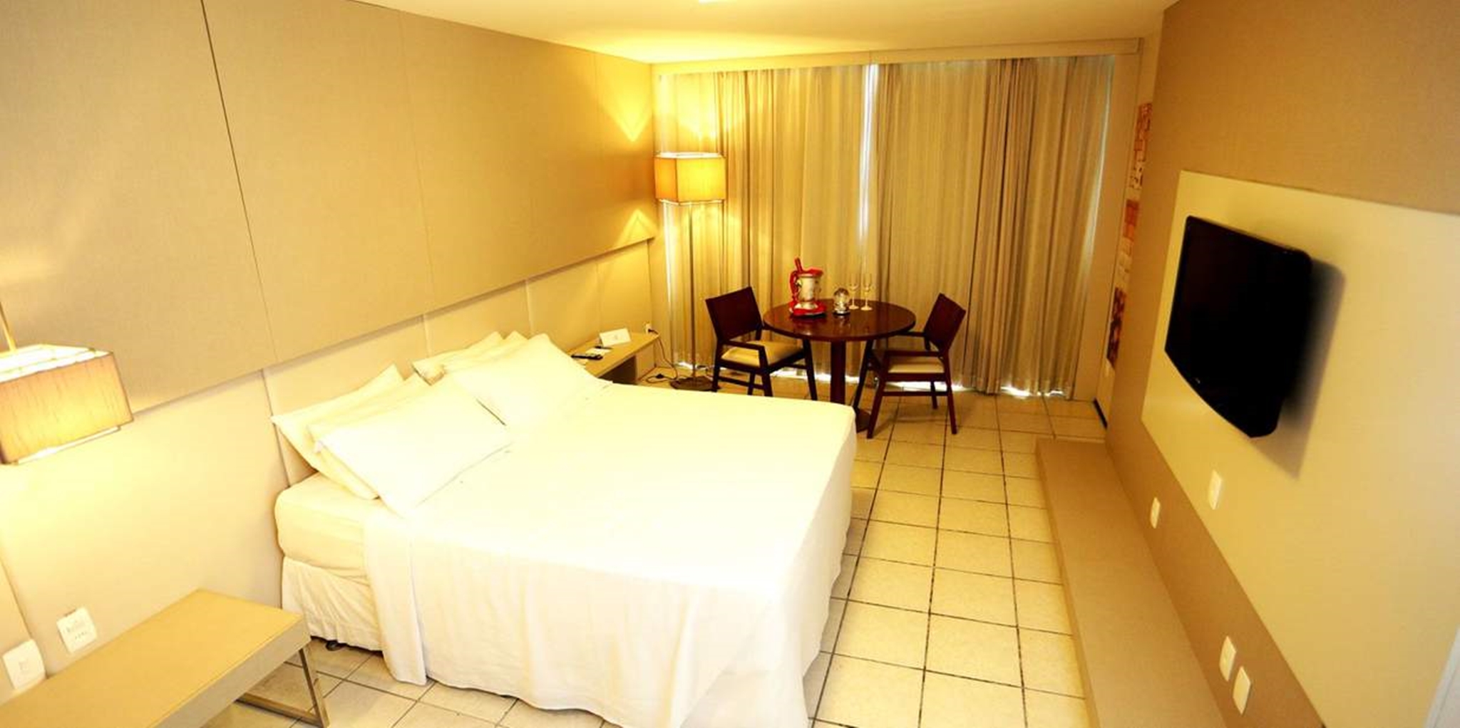 Double Deluxe Sea View