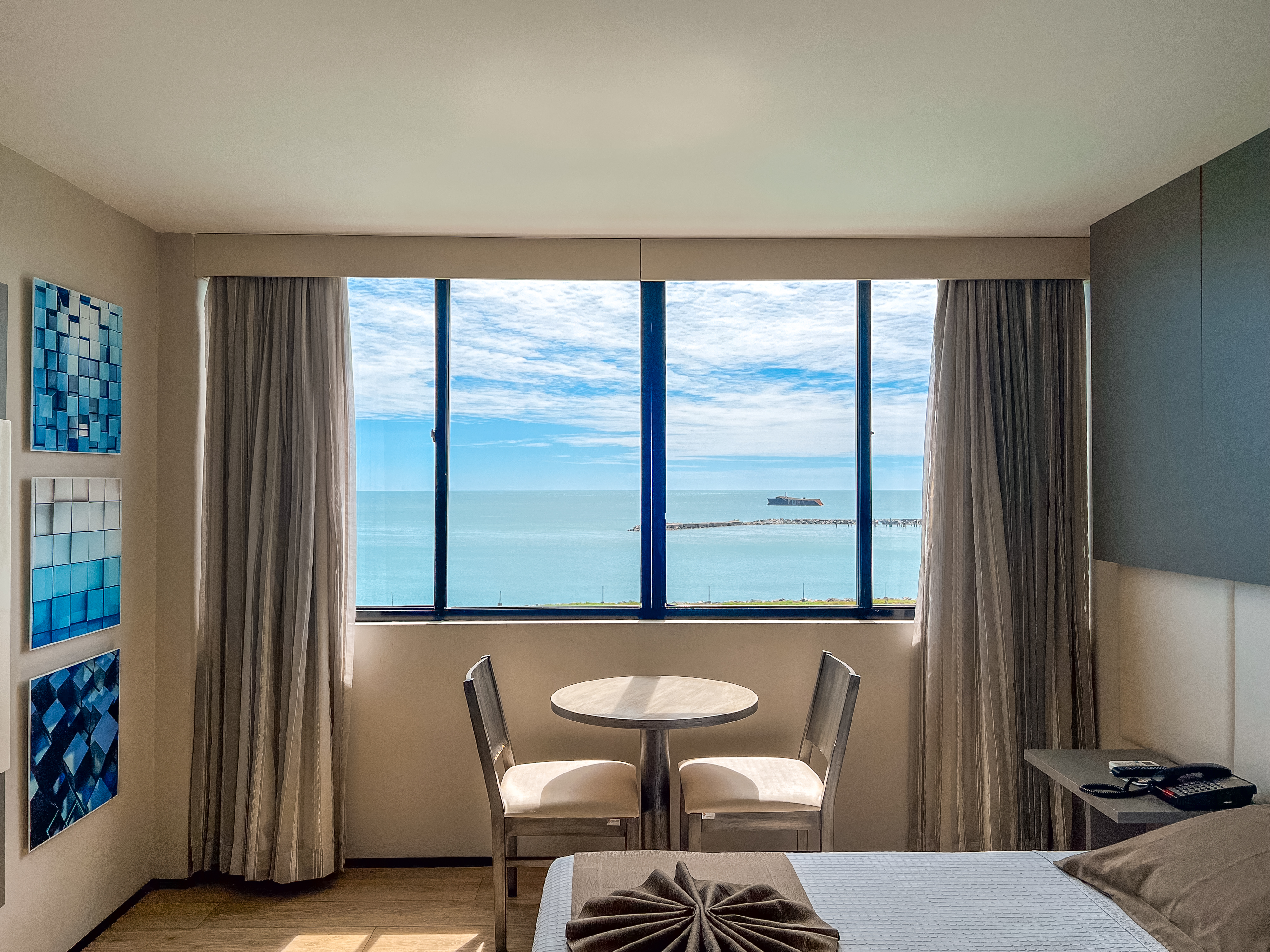 Quadruple Deluxe Sea View