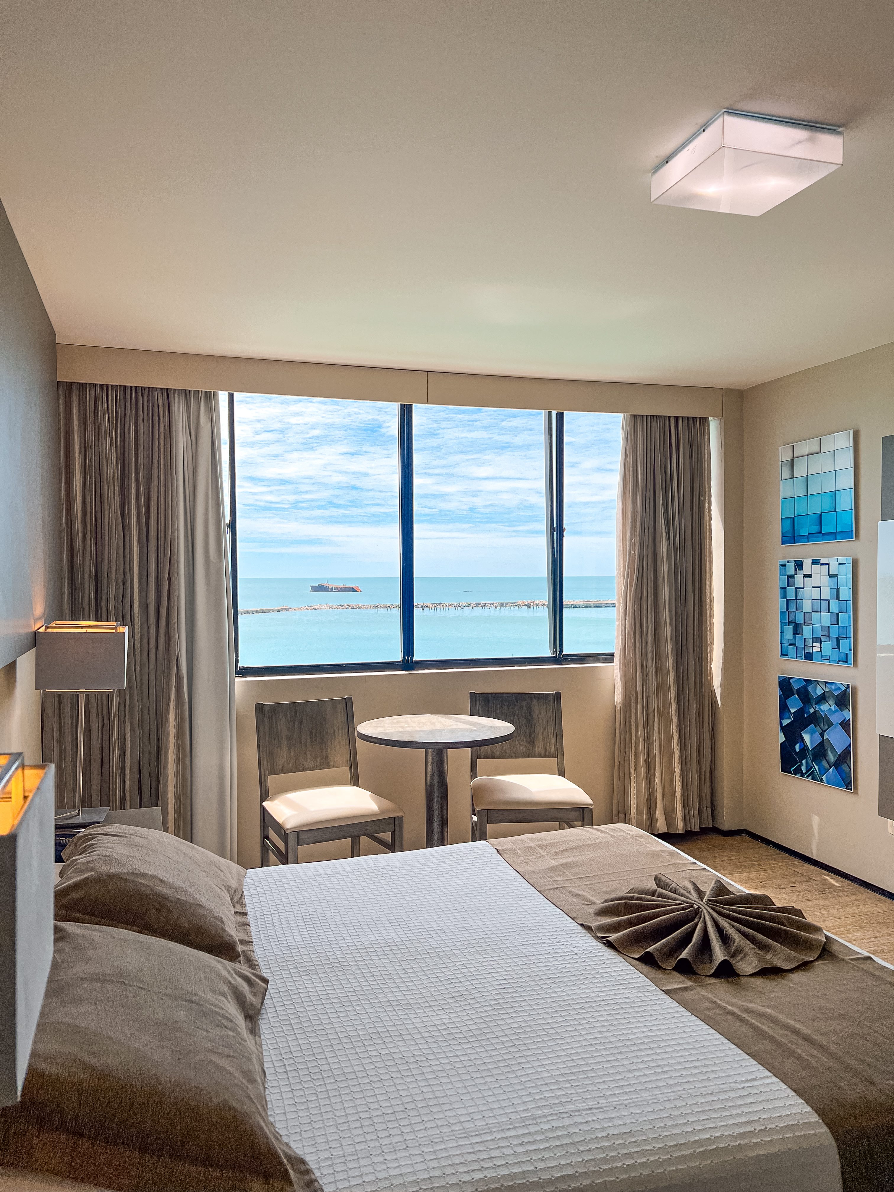 Double Deluxe Sea View
