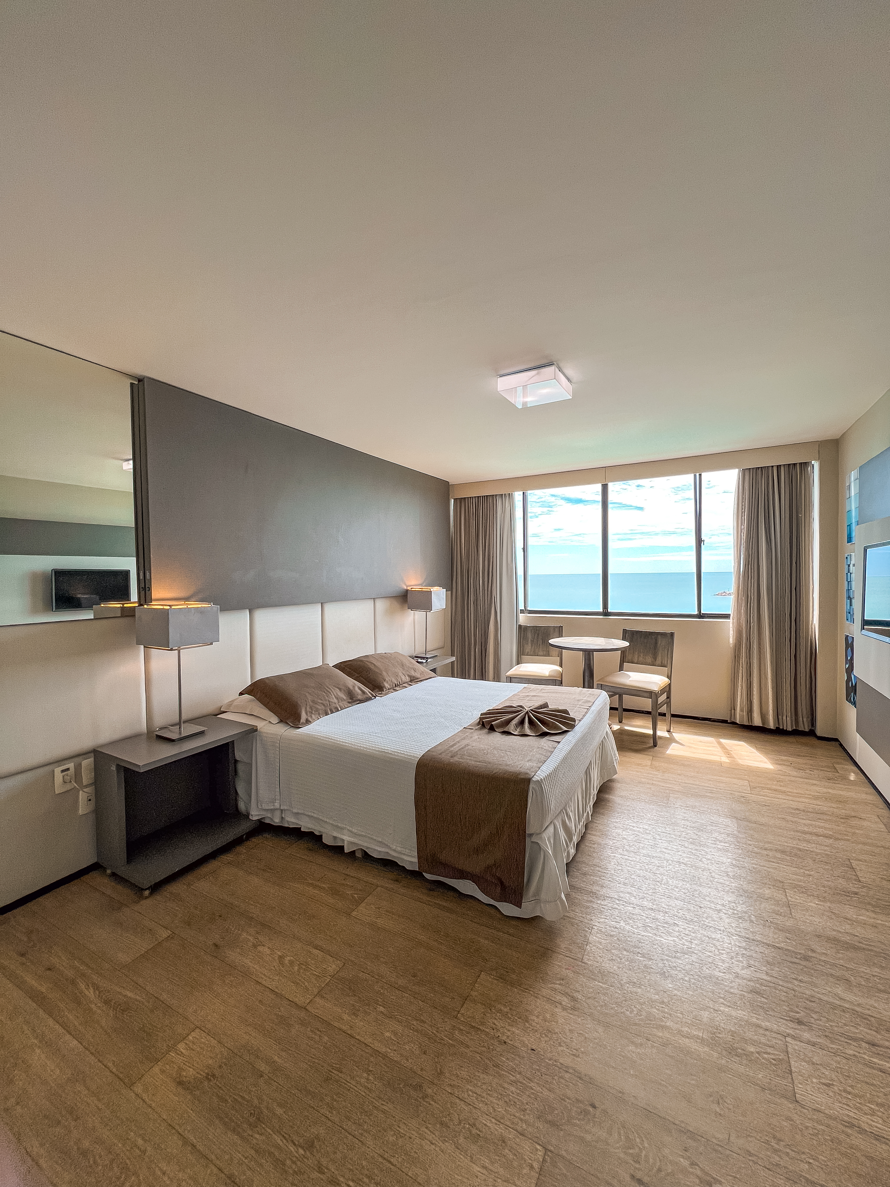 Double Deluxe Sea View