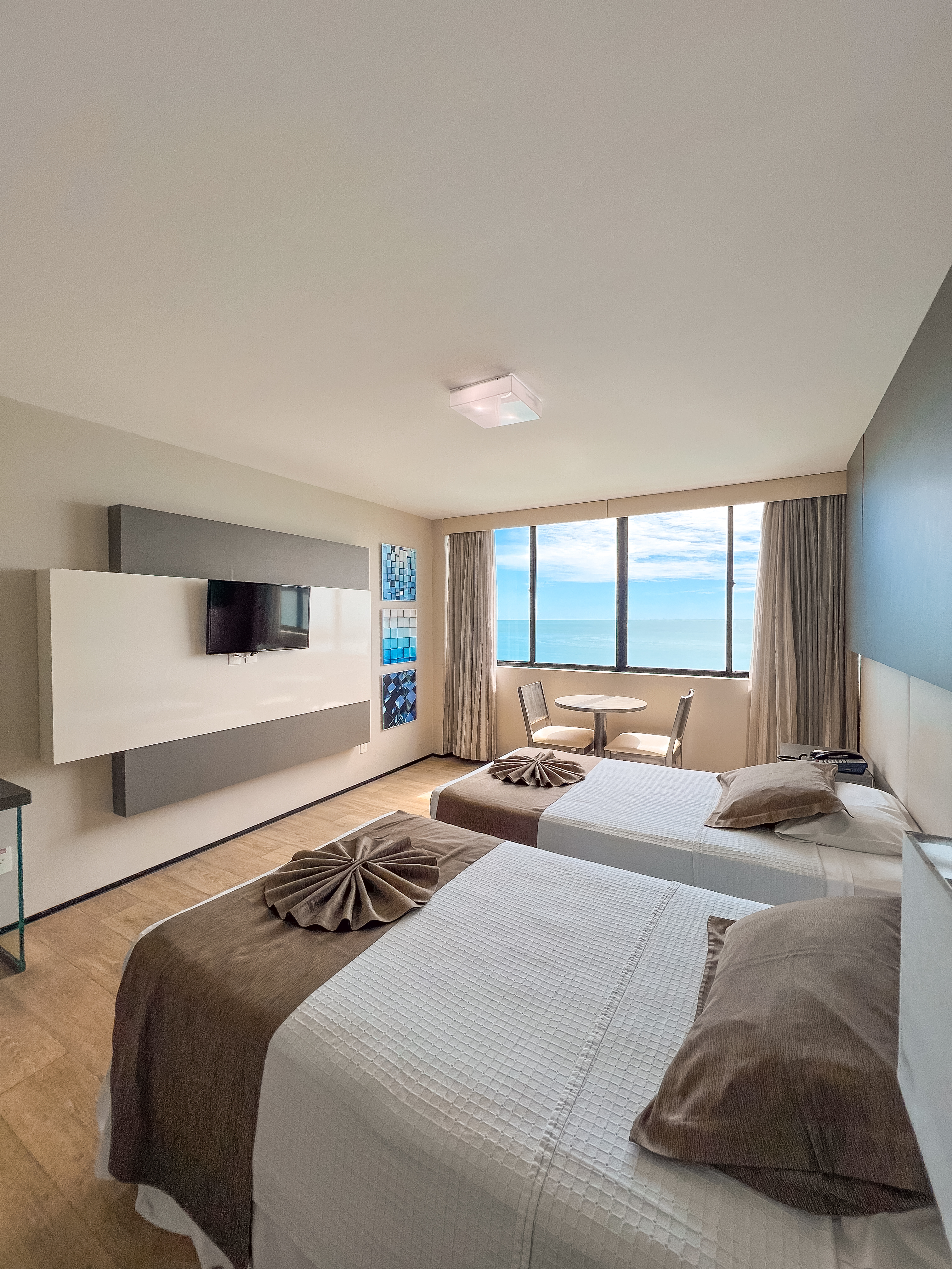 Double Deluxe Sea View