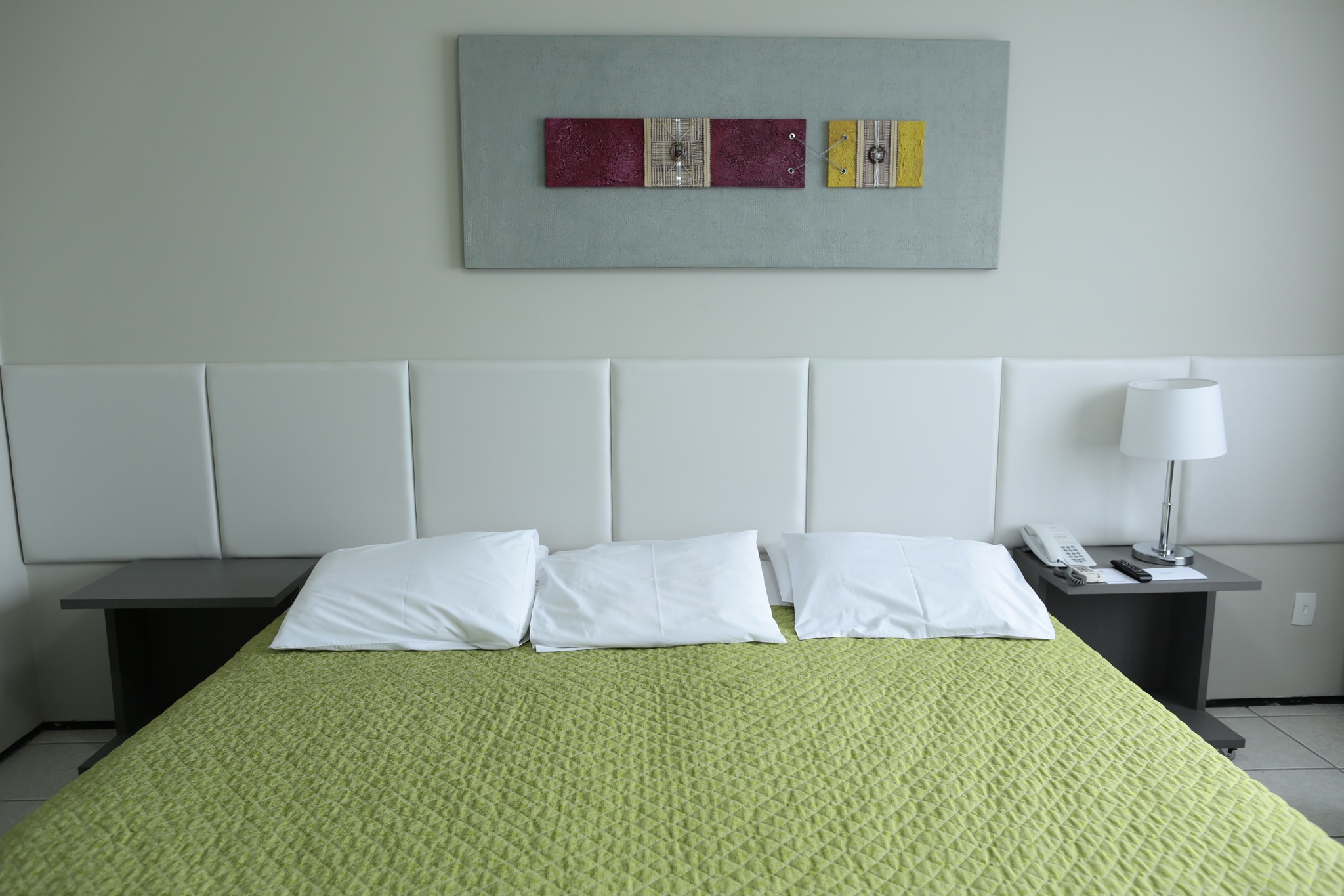 Triple Deluxe Sea View