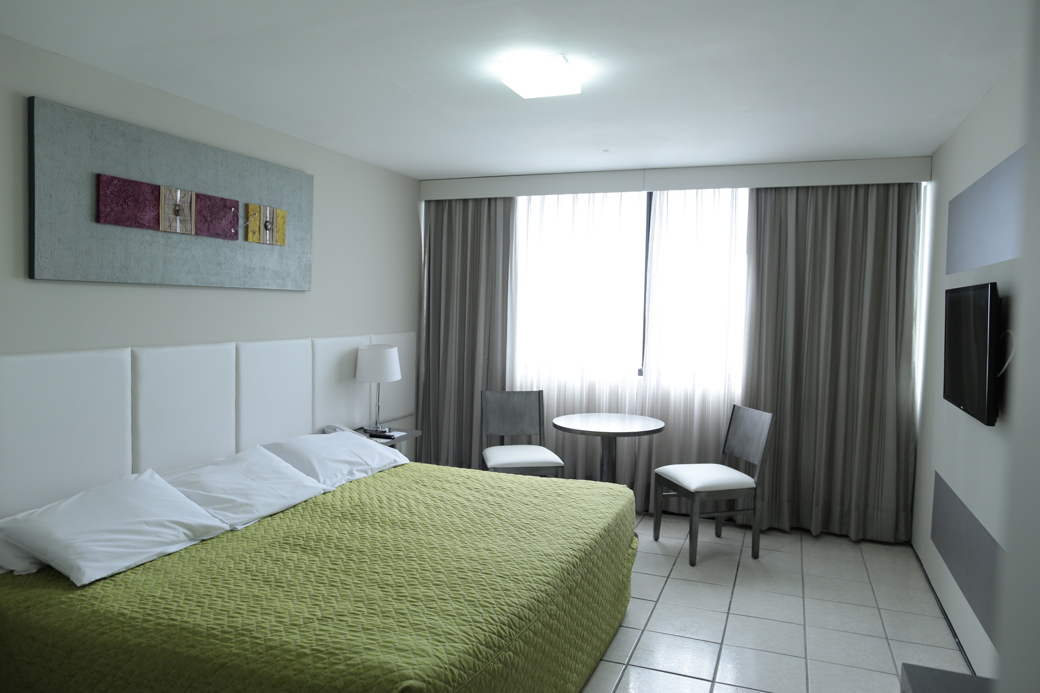 Triple Deluxe Sea View