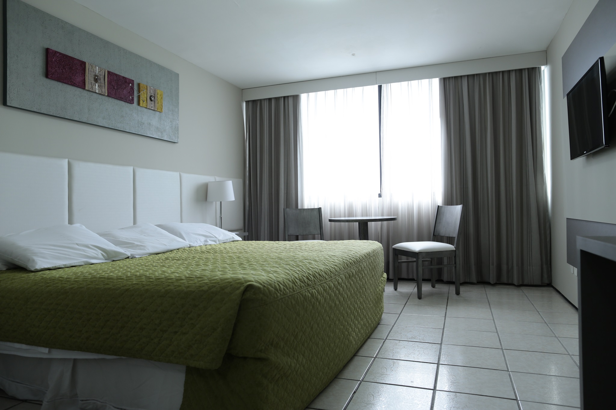 Triple Deluxe Sea View