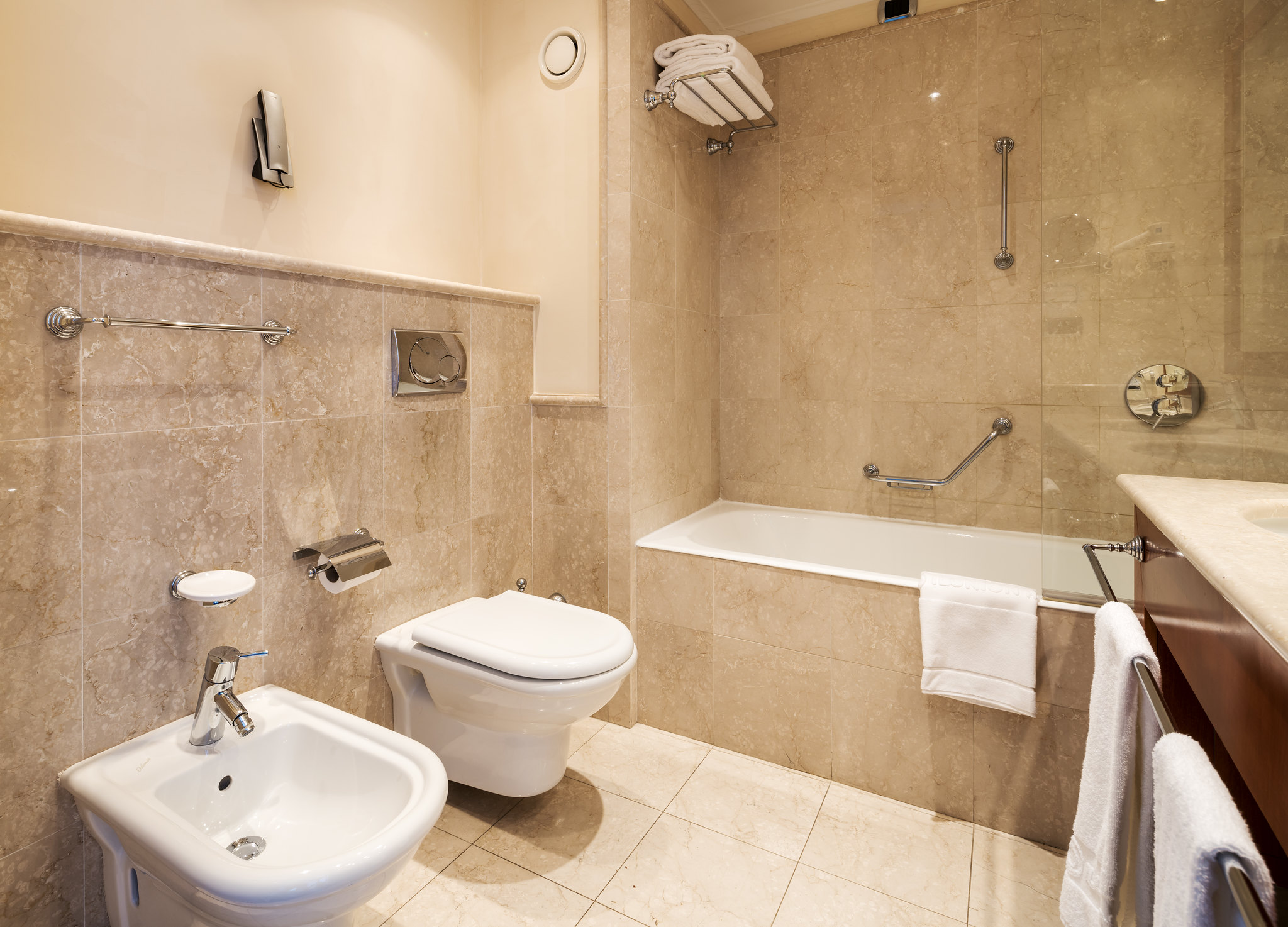 Double Single Standard