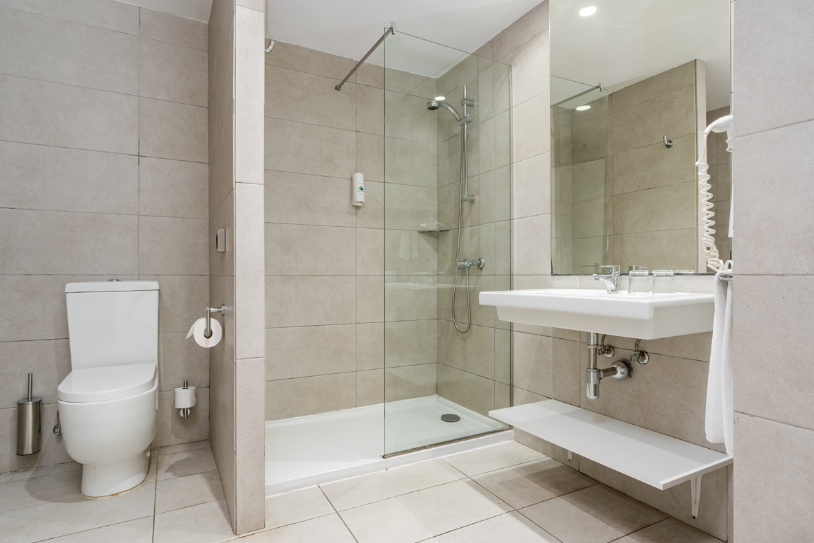 Room Deluxe Sea View