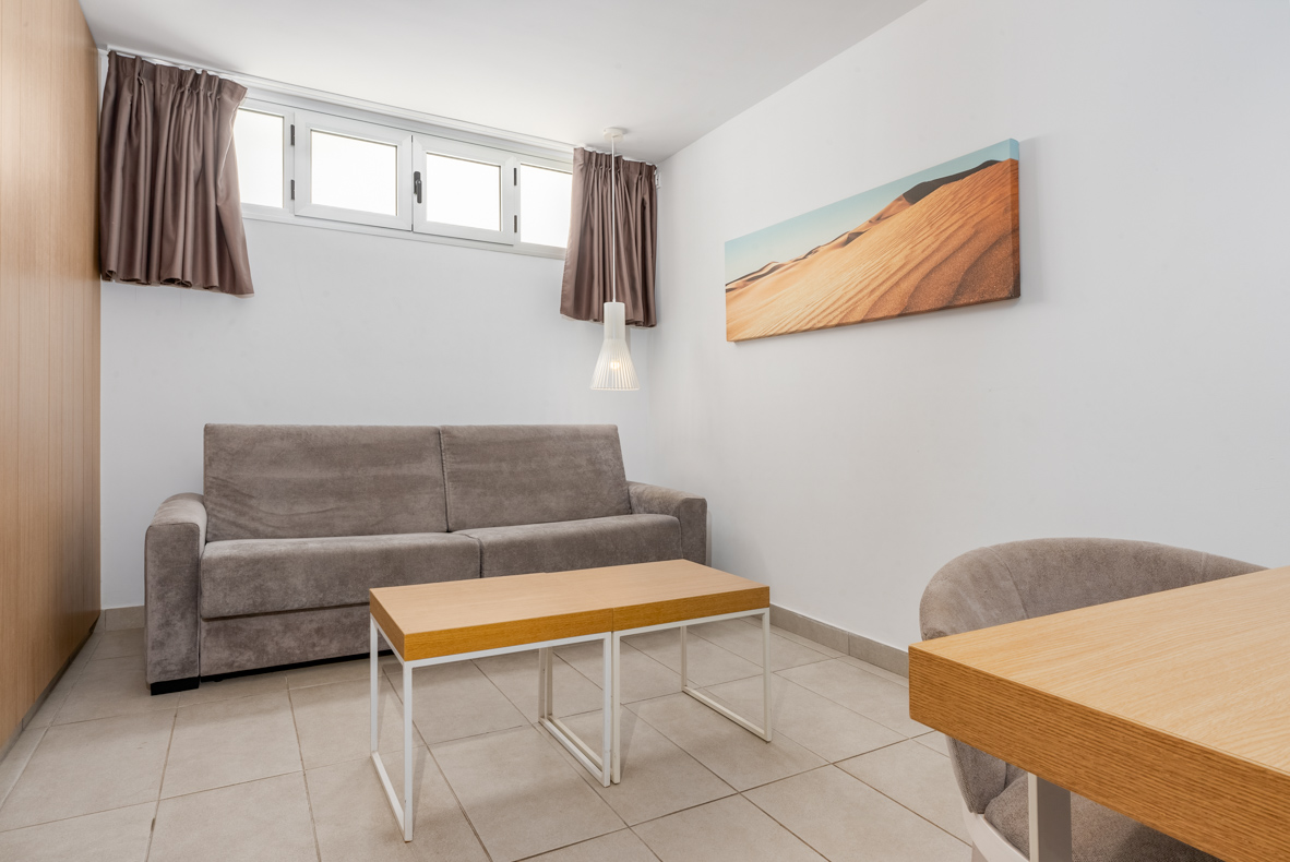 Room Deluxe Sea View