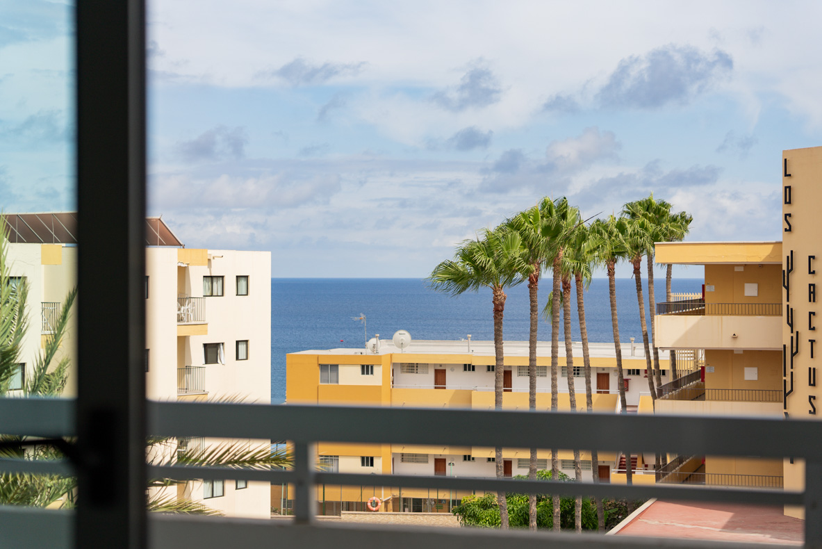 Room Deluxe Sea View