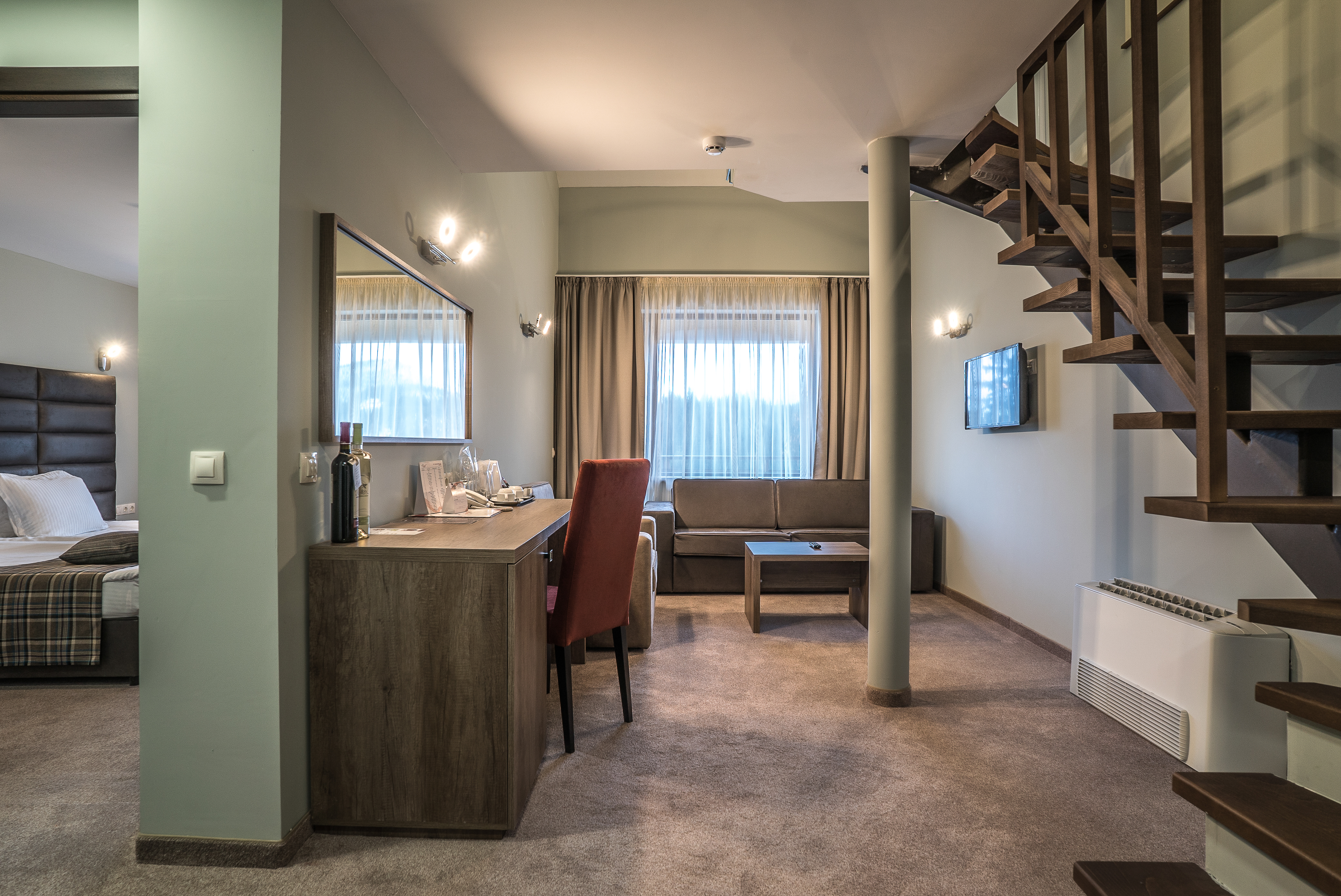 Apartment Two Bedrooms