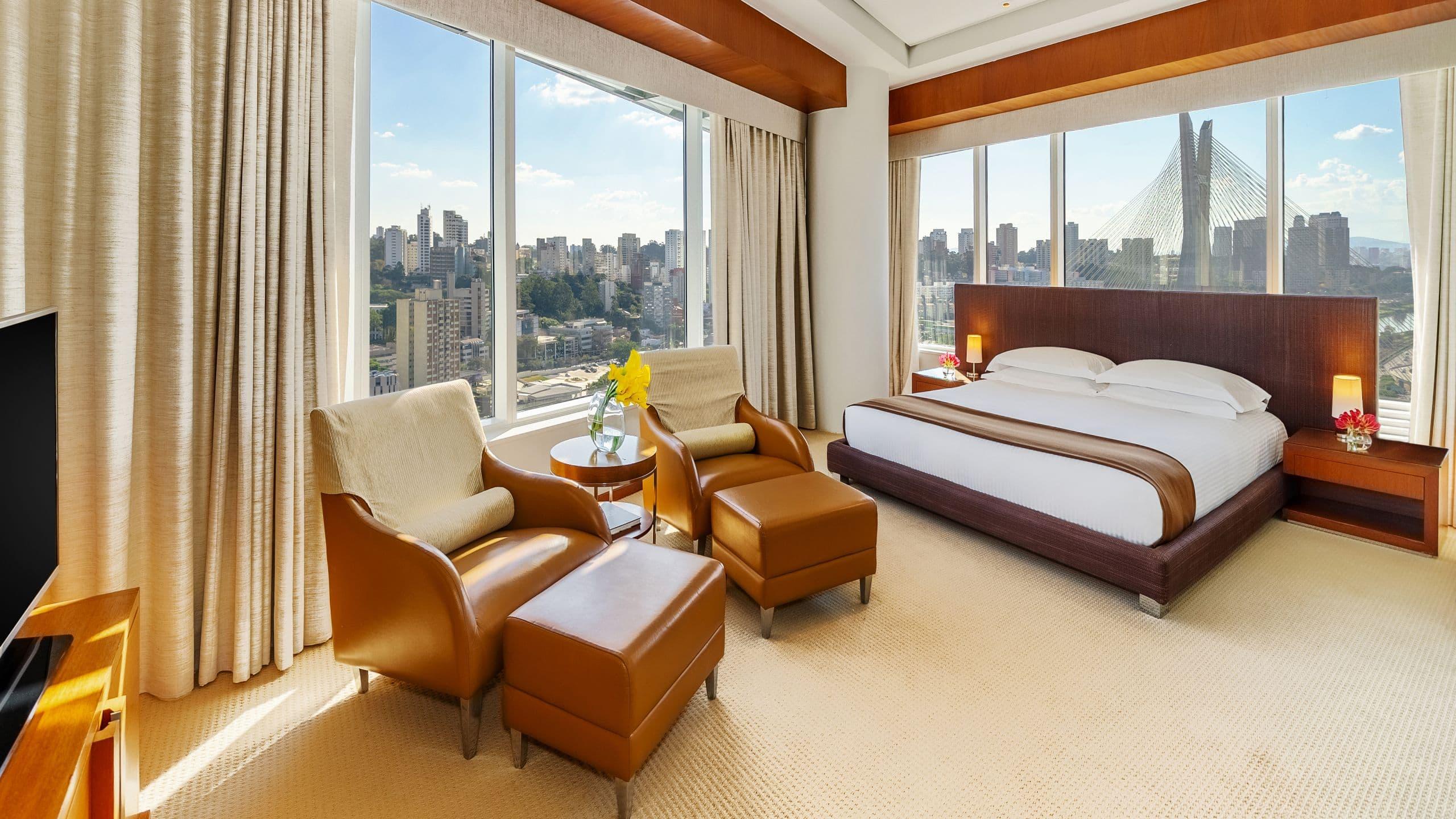 Suite King Bed Non Smoking