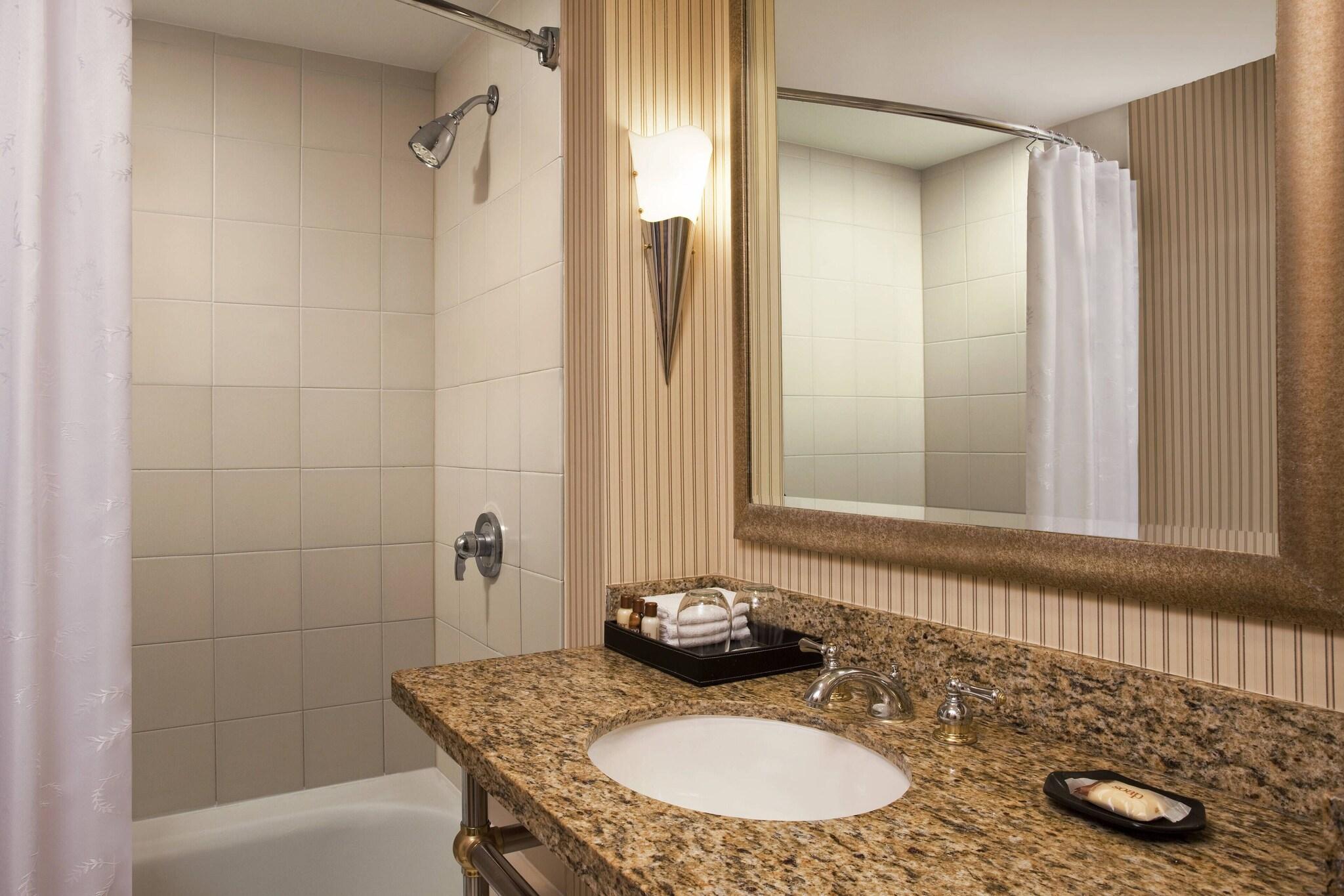 Double Club King Bed