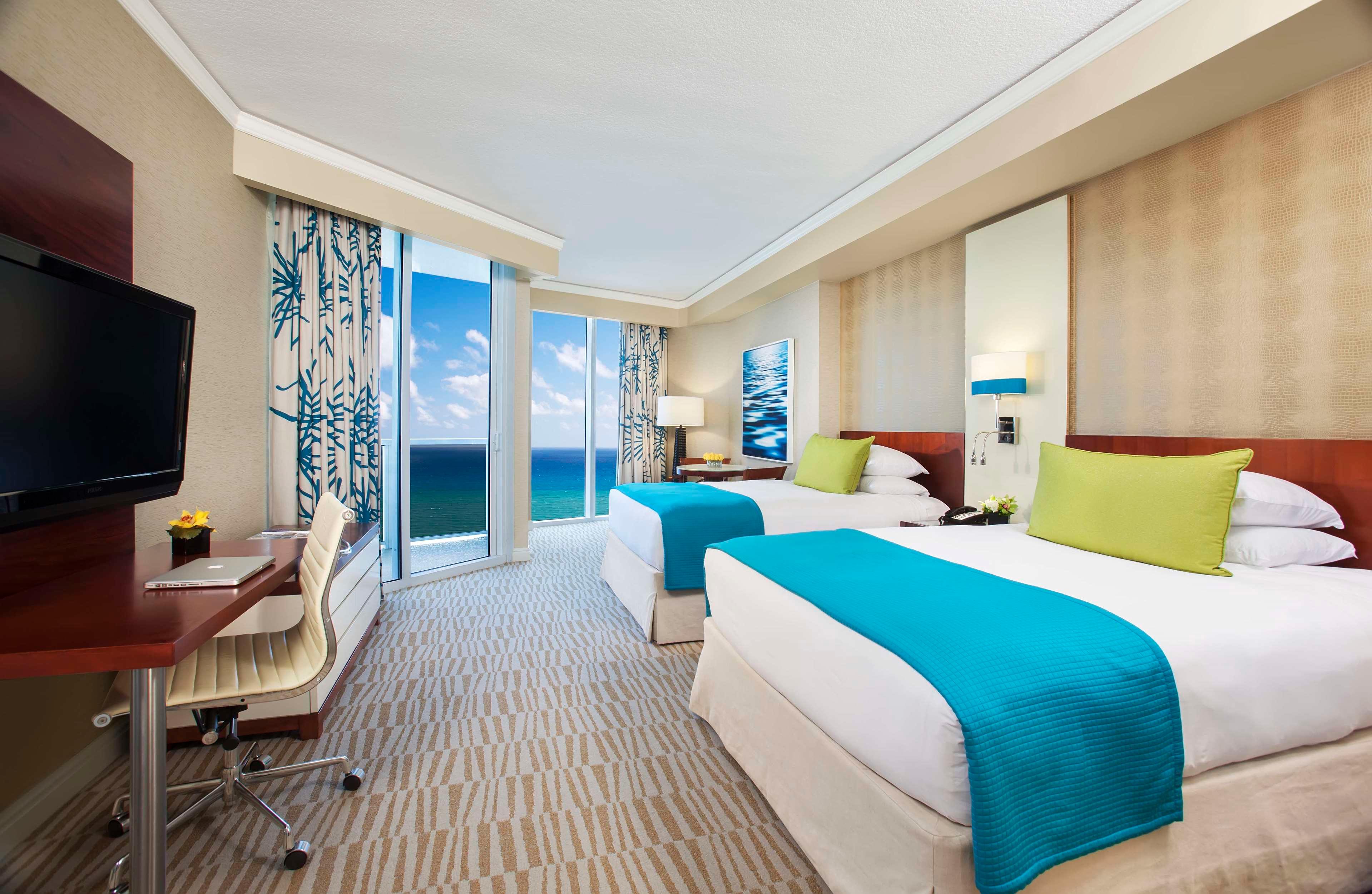 Double Deluxe Ocean Front