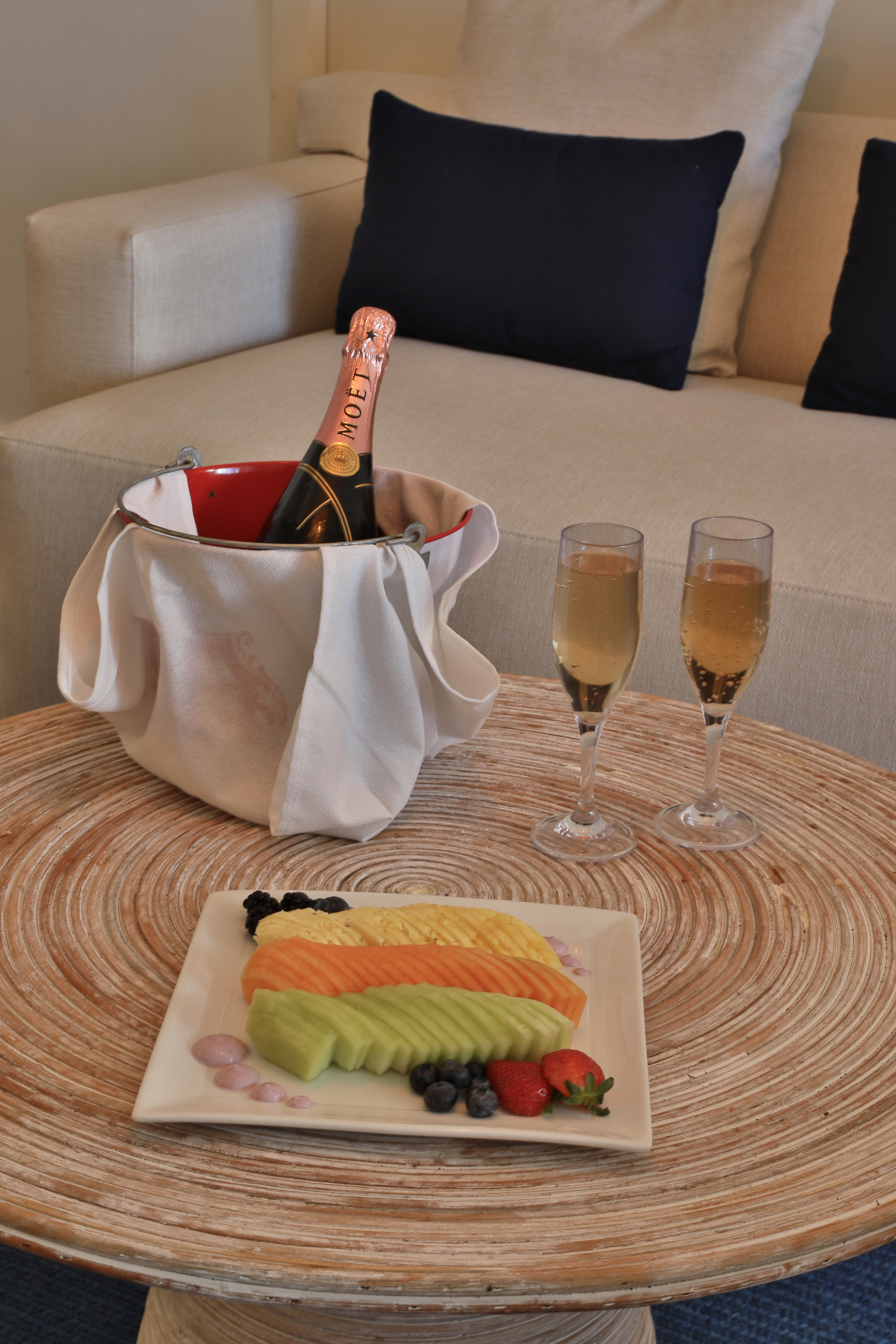 Suite Ocean Front Two Bedrooms