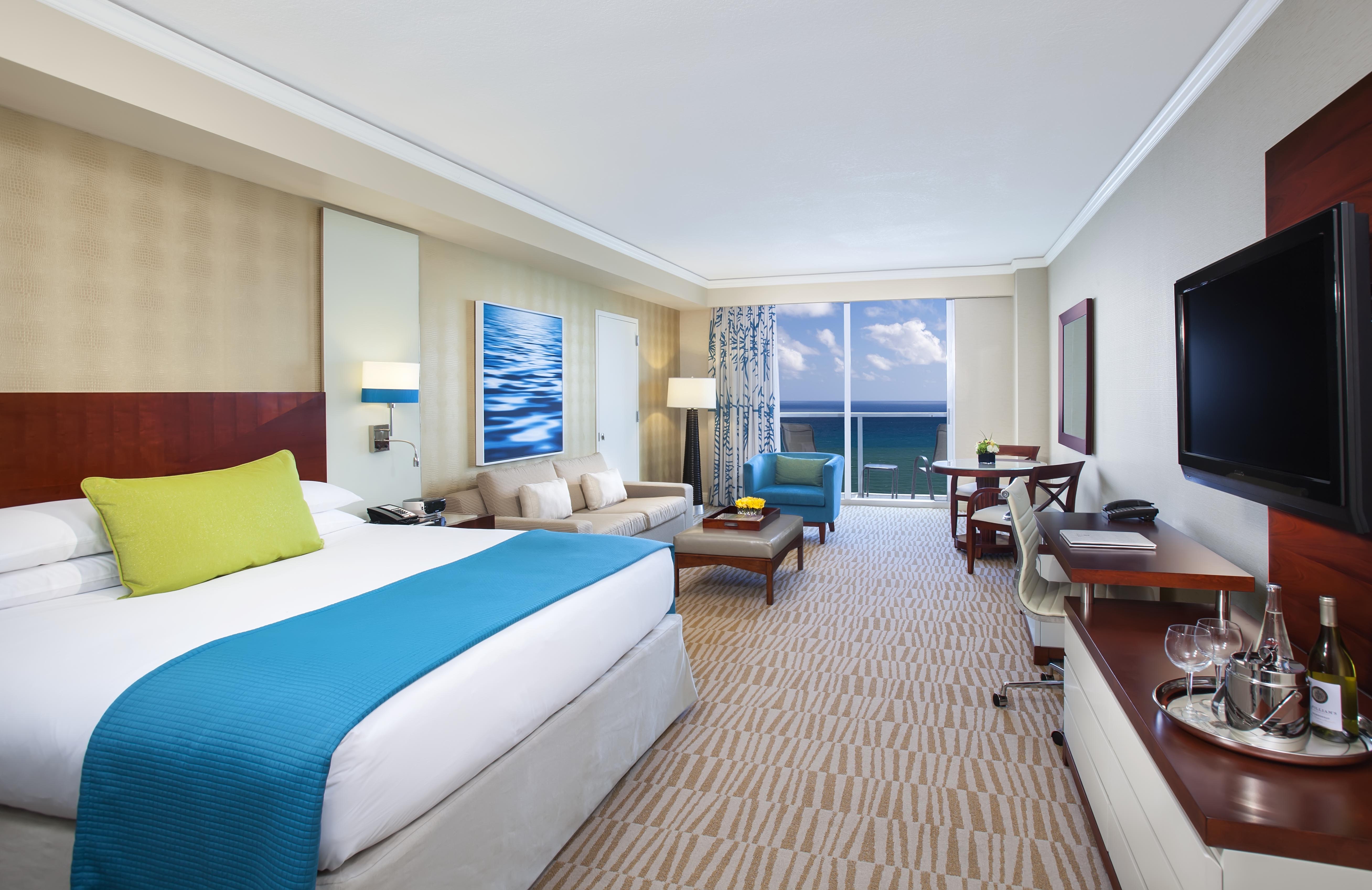 Junior Suite Ocean View