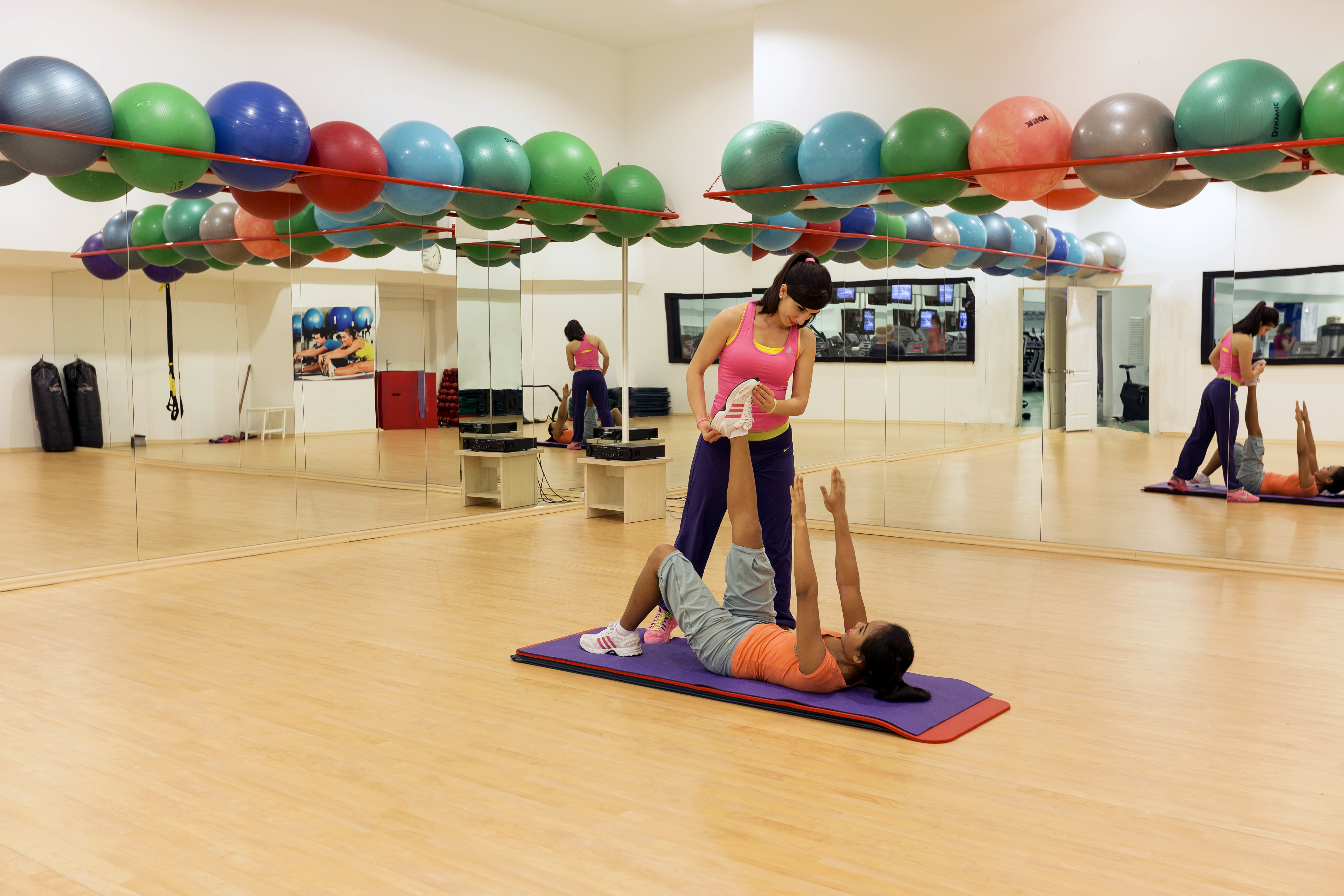 Sports and Entertainment