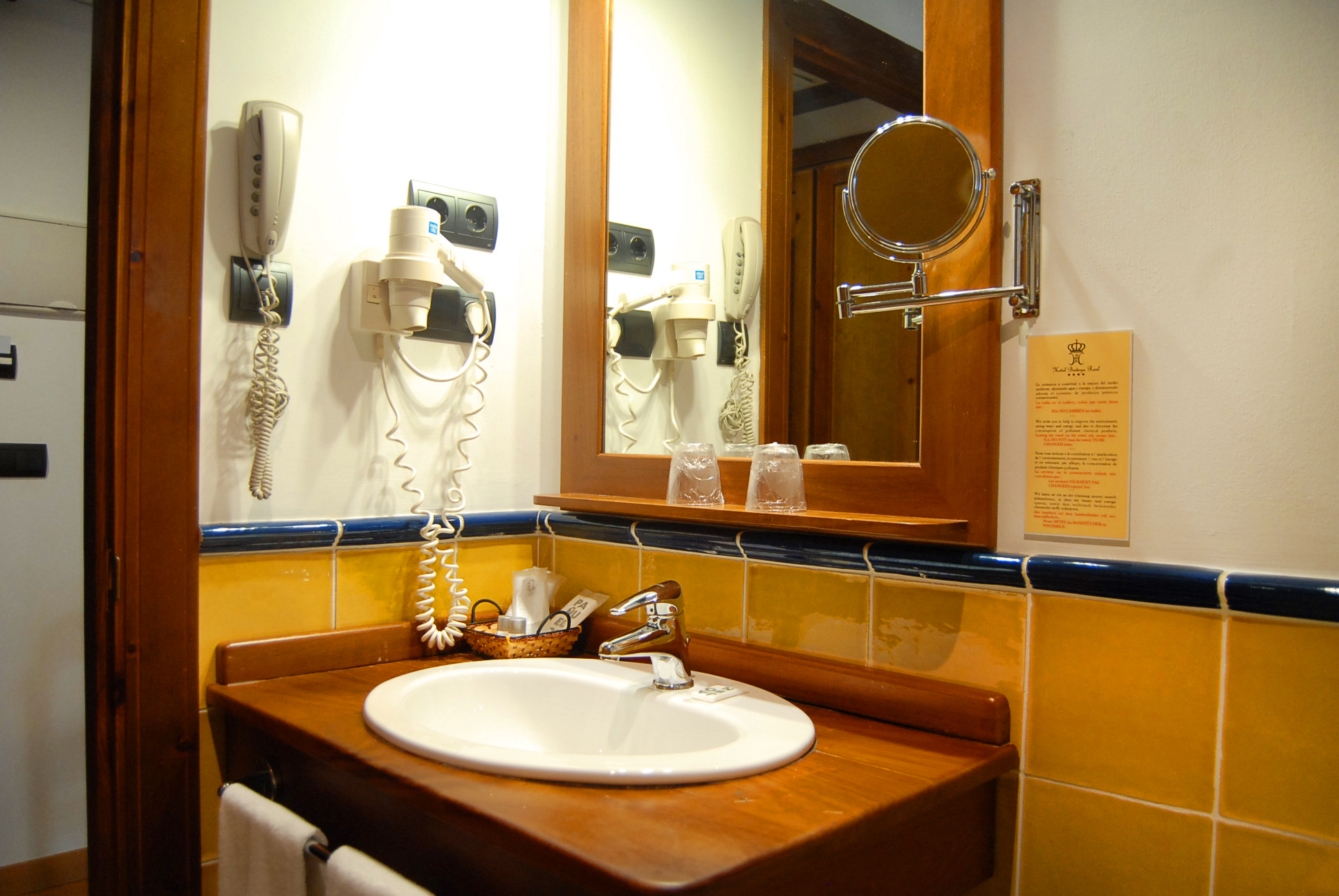 Double or Twin Standard