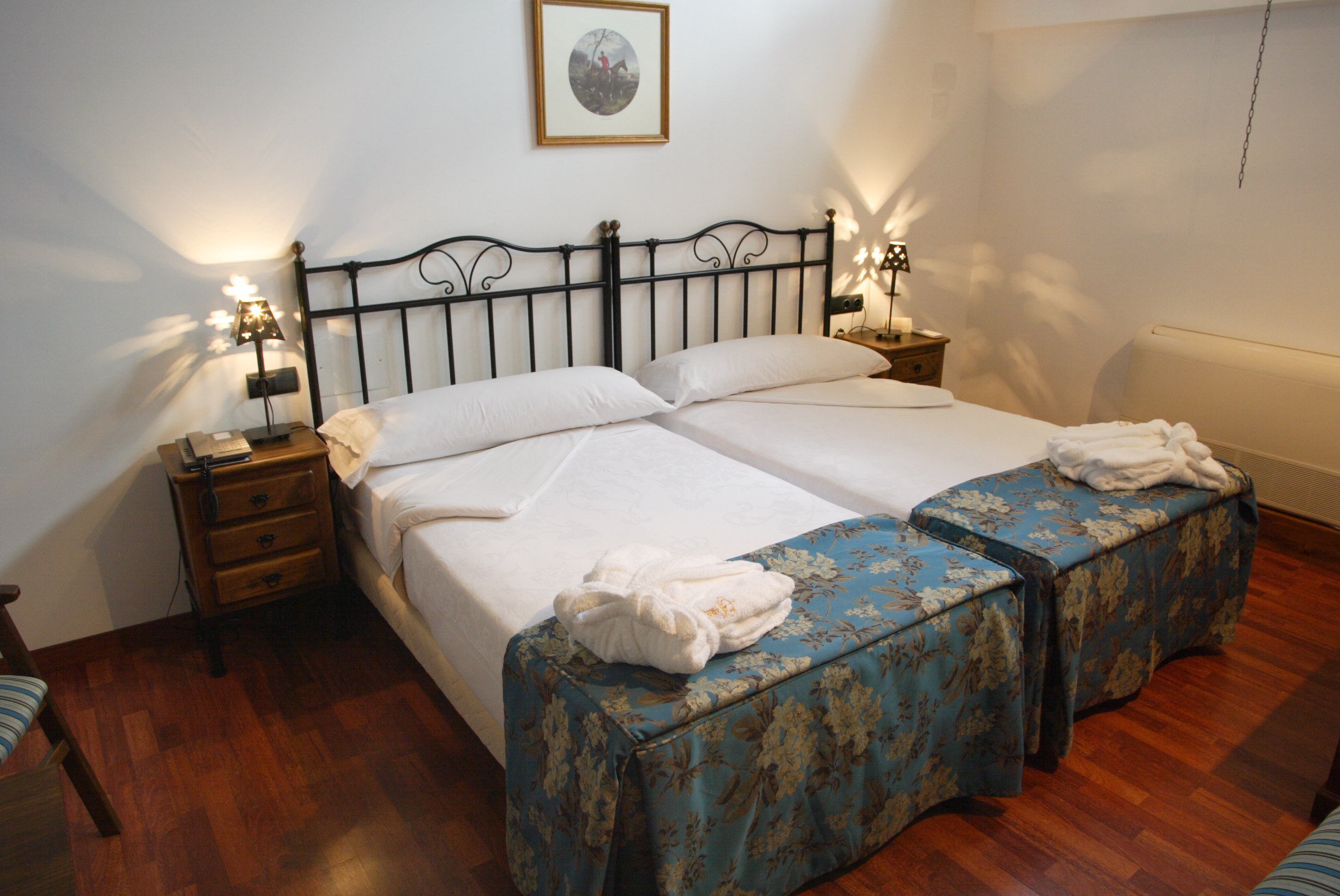 Double Single Standard