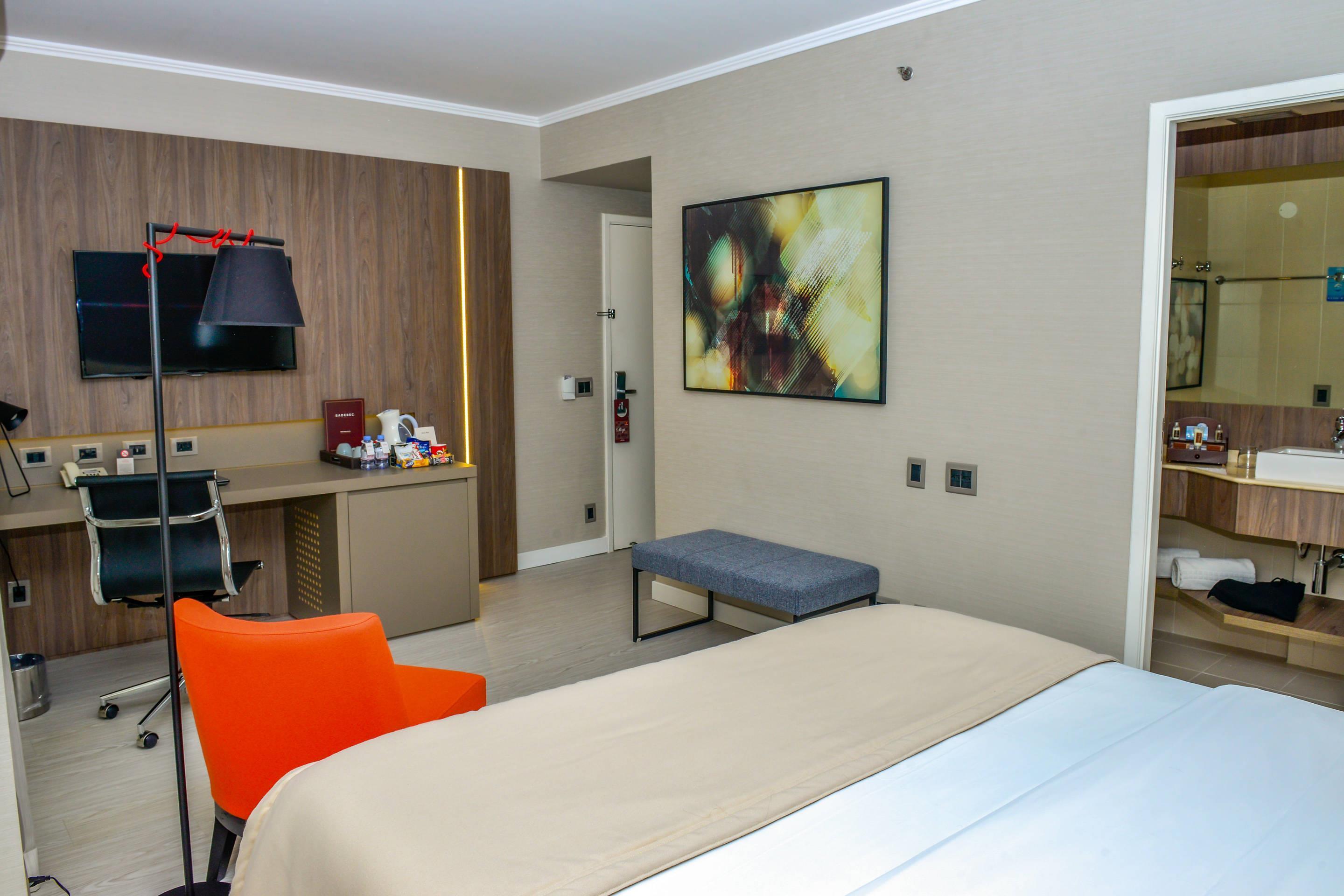 Double Queen Bed Non Smoking