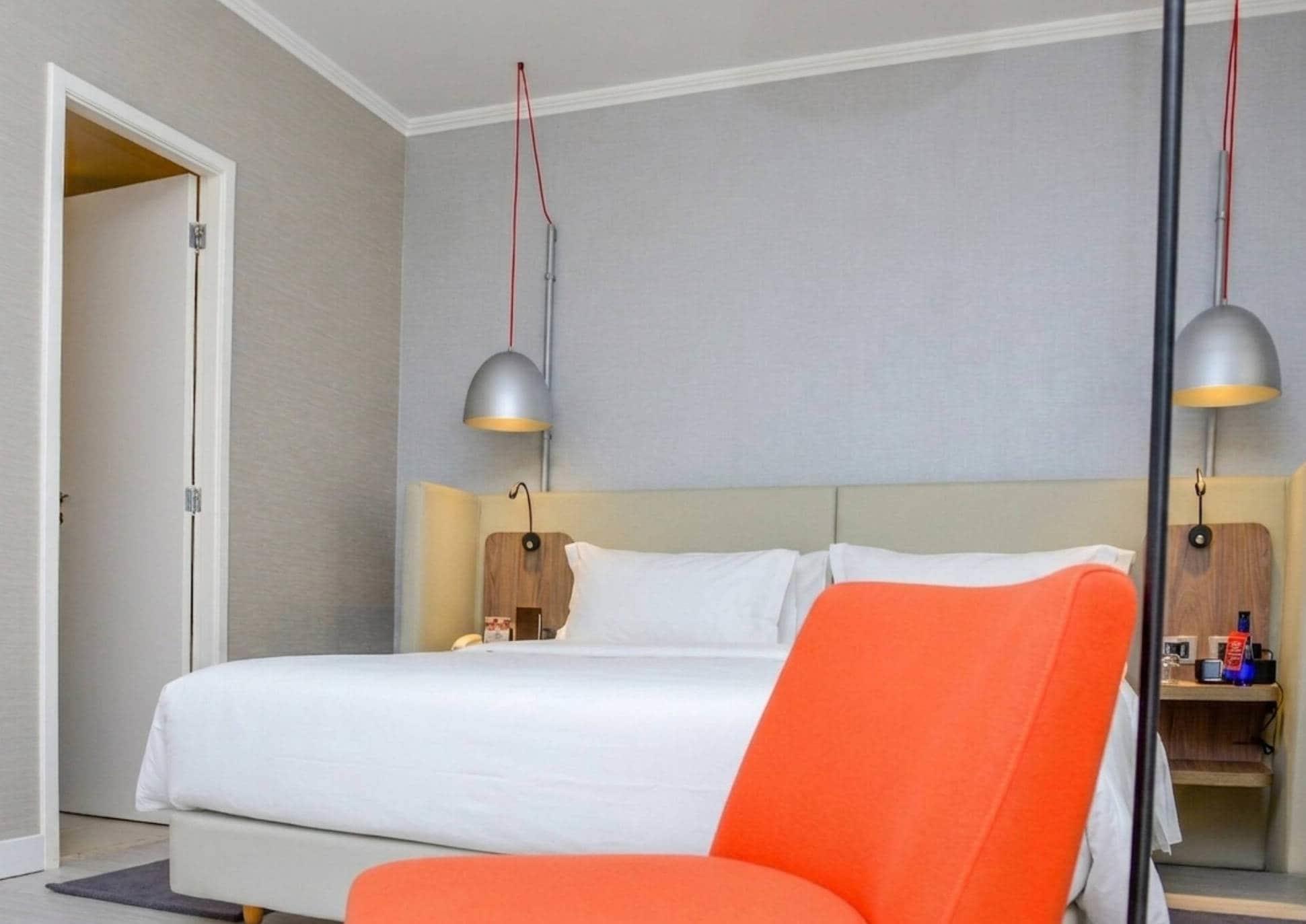 Double Queen Bed Non Smoking