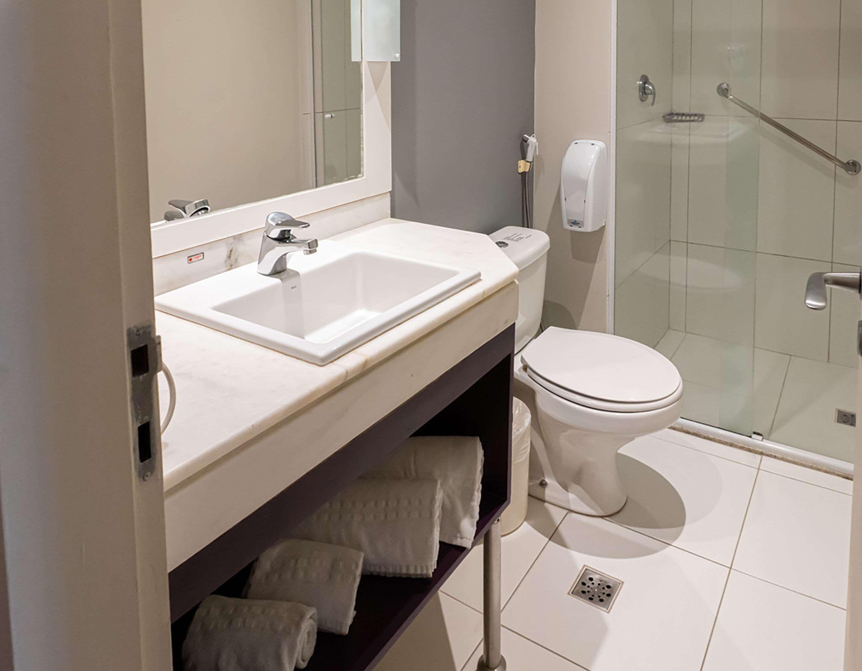 Double with Double Bed