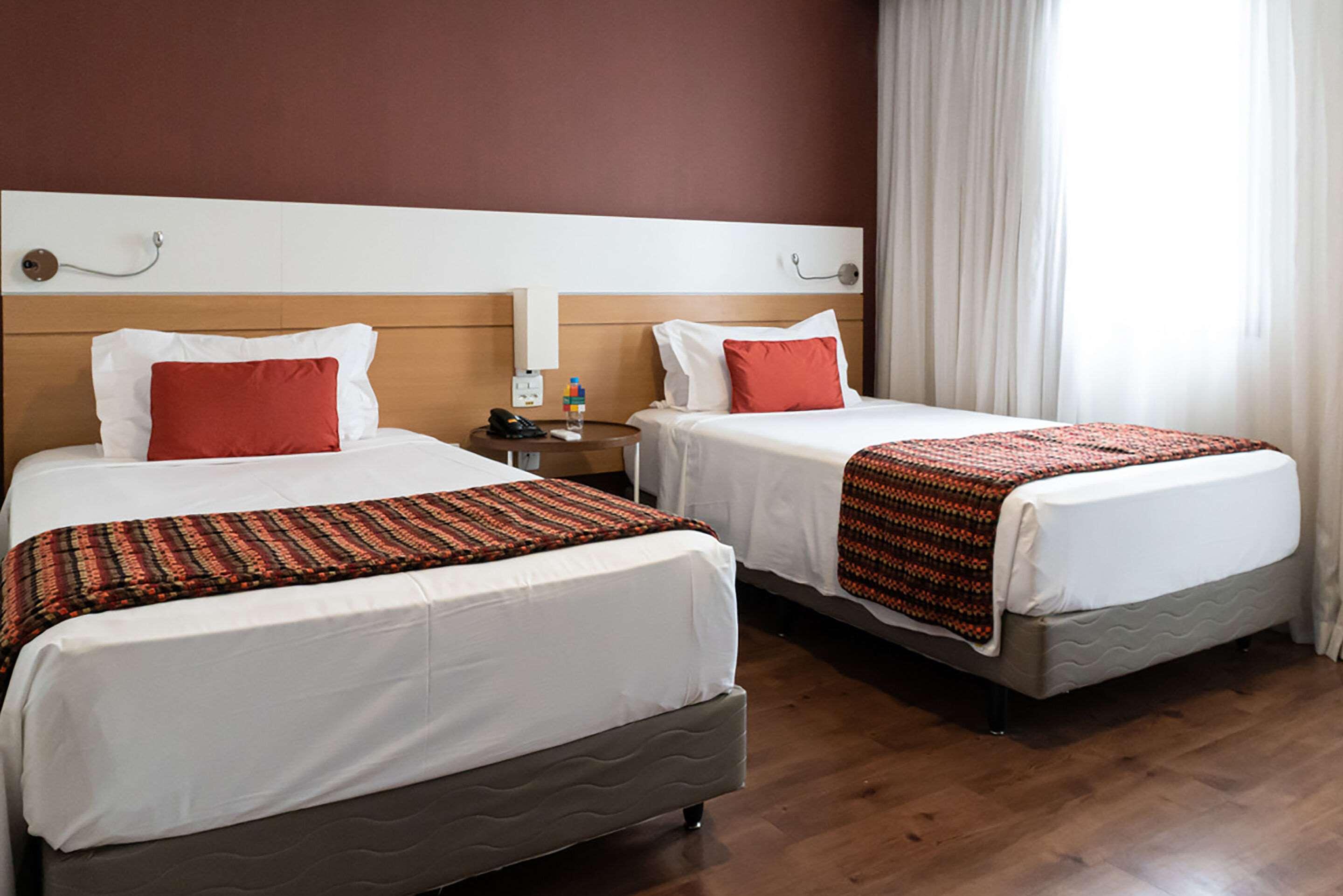 Double with Double Bed