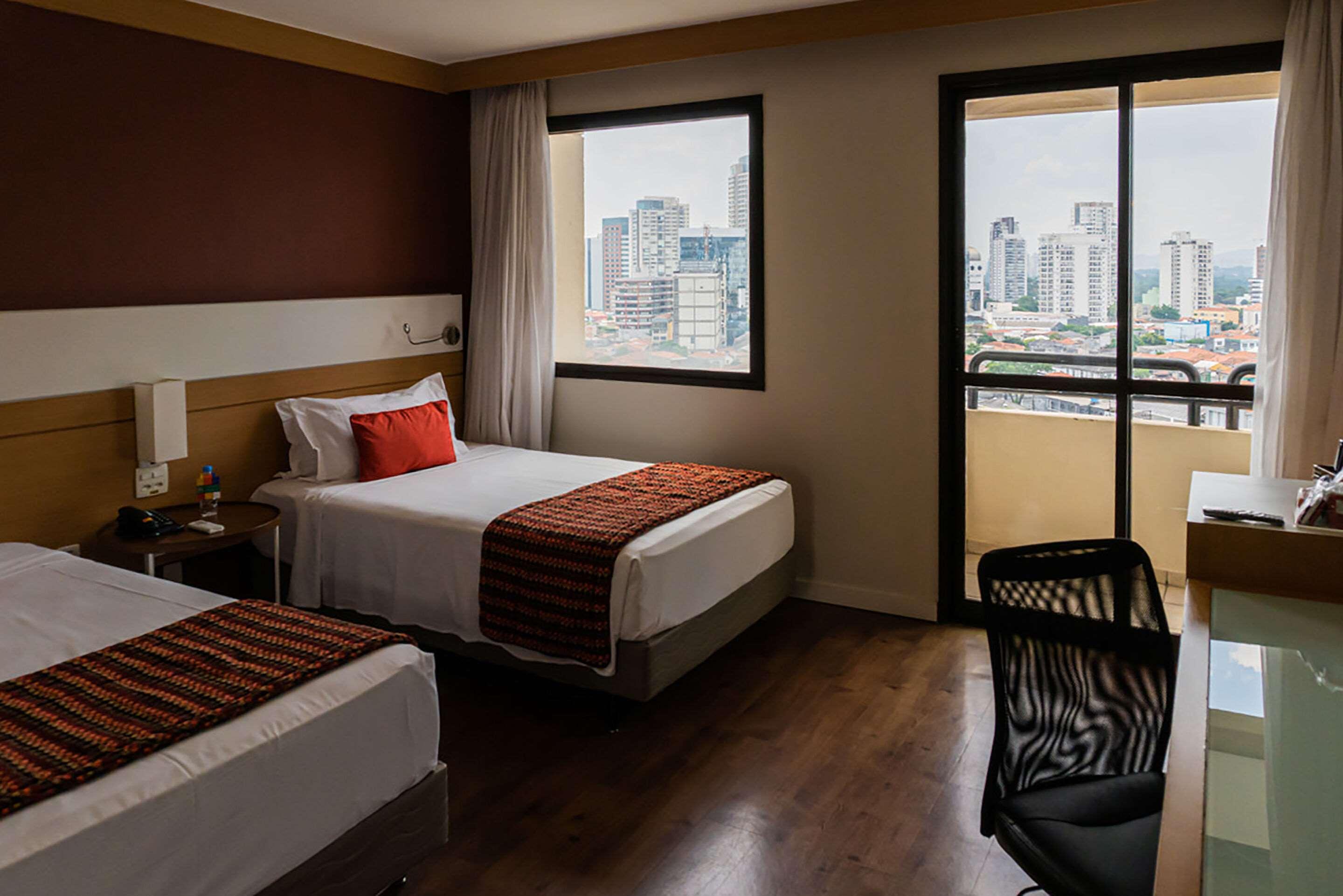 Double with Double Bed