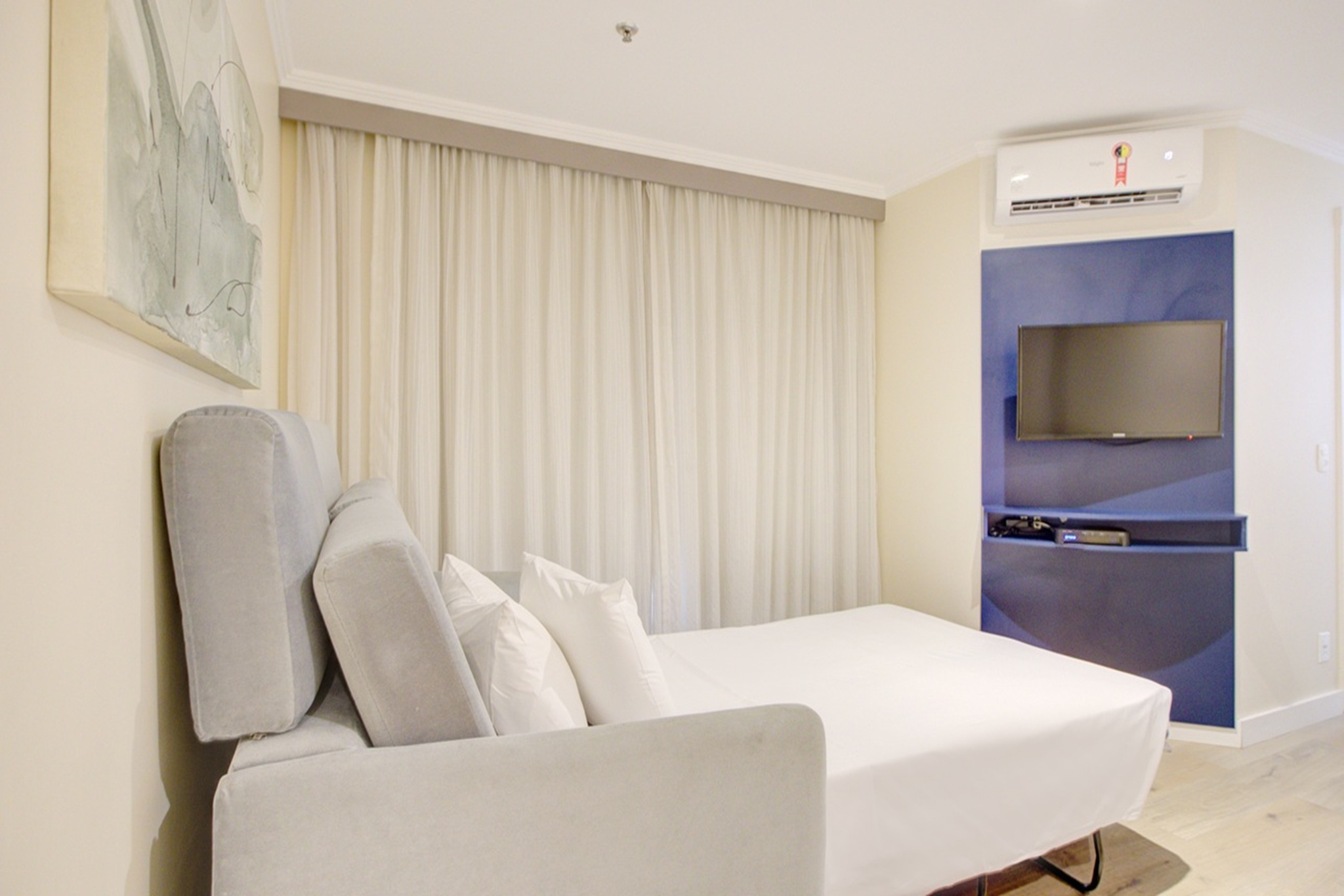 Triple Luxury