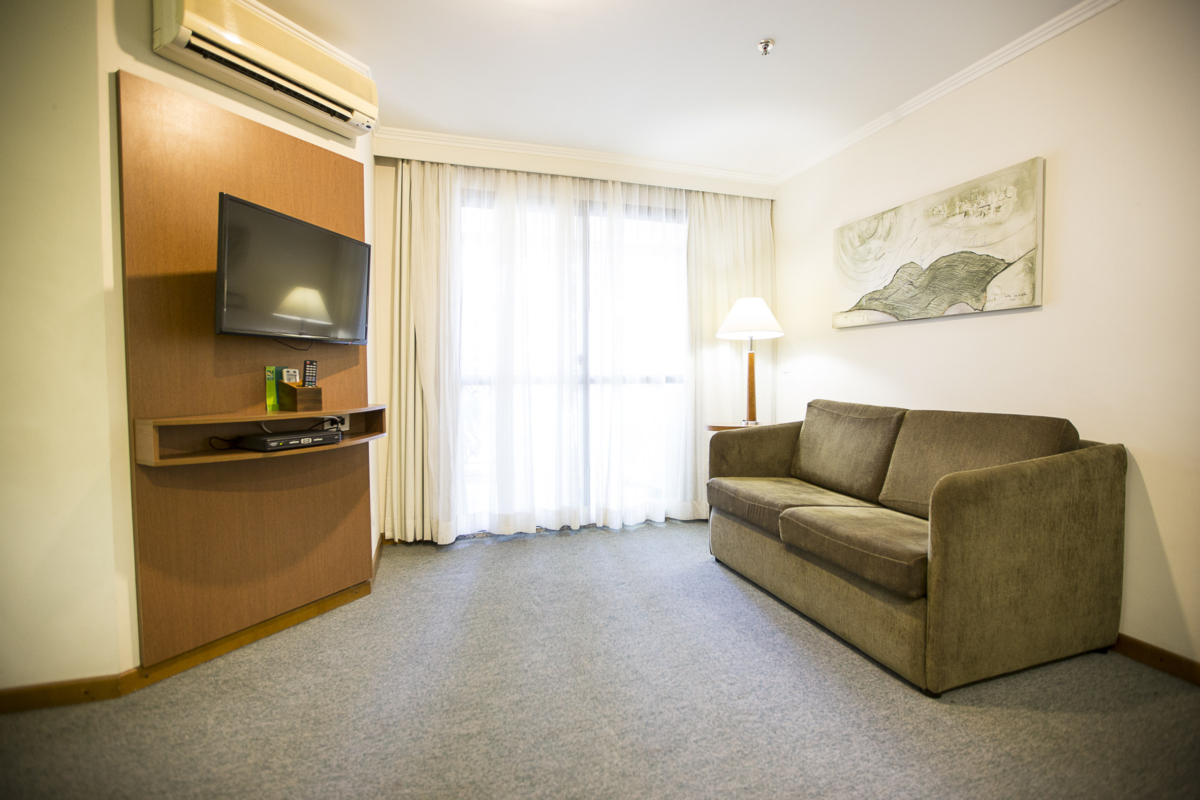 Suite Superior Queen Bed