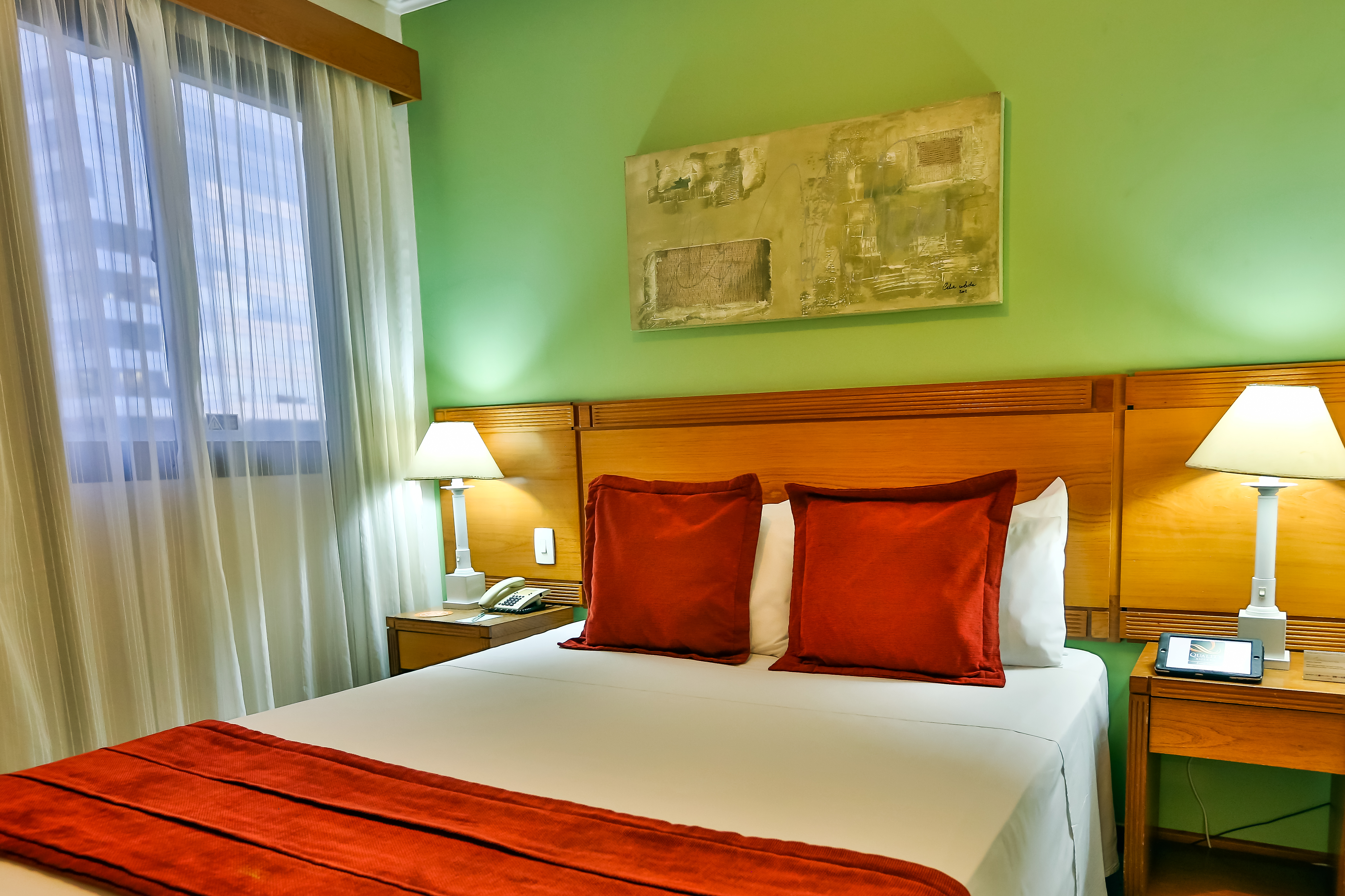 Suite Superior Queen Bed