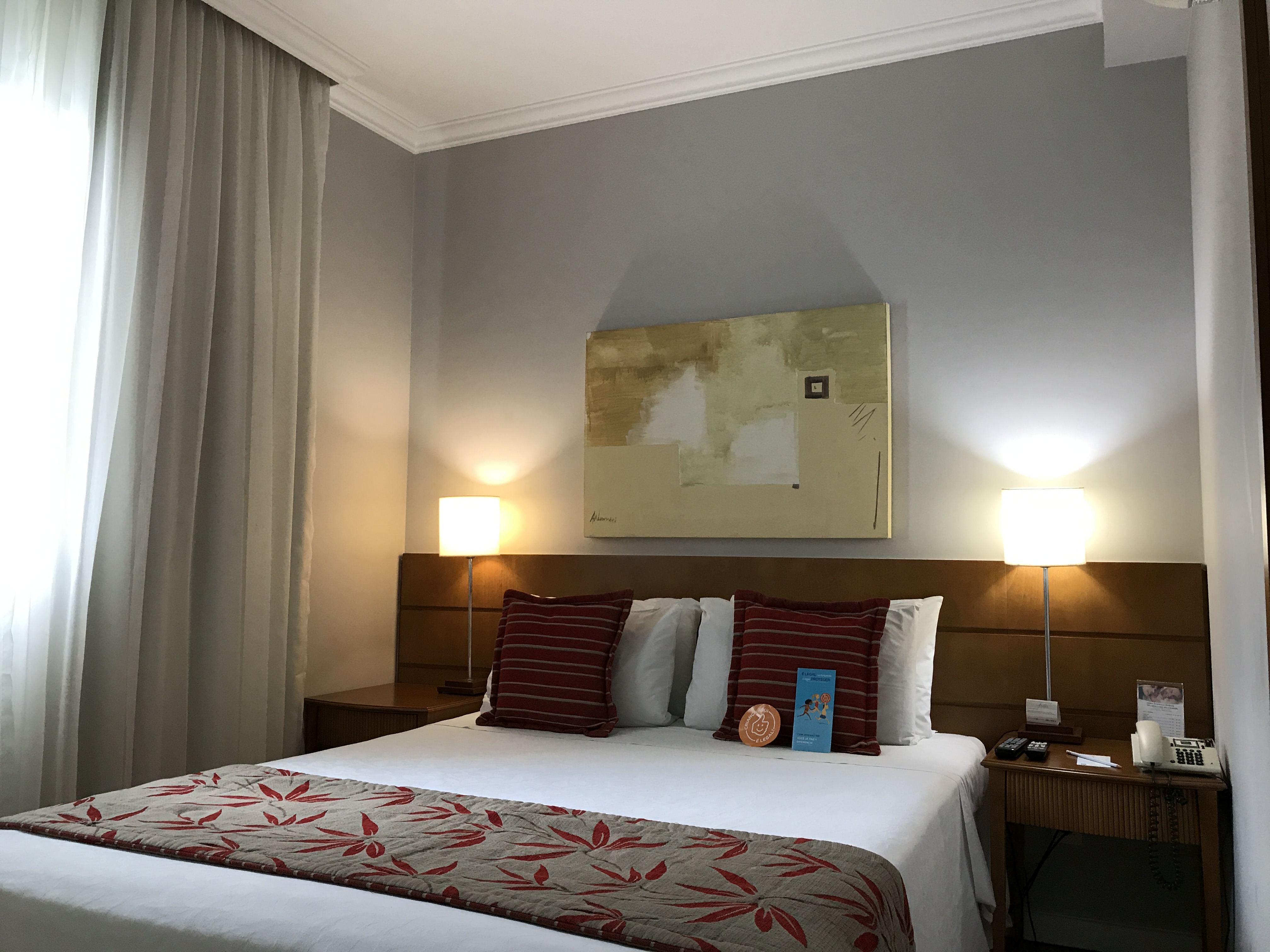 Suite Queen Size Bed