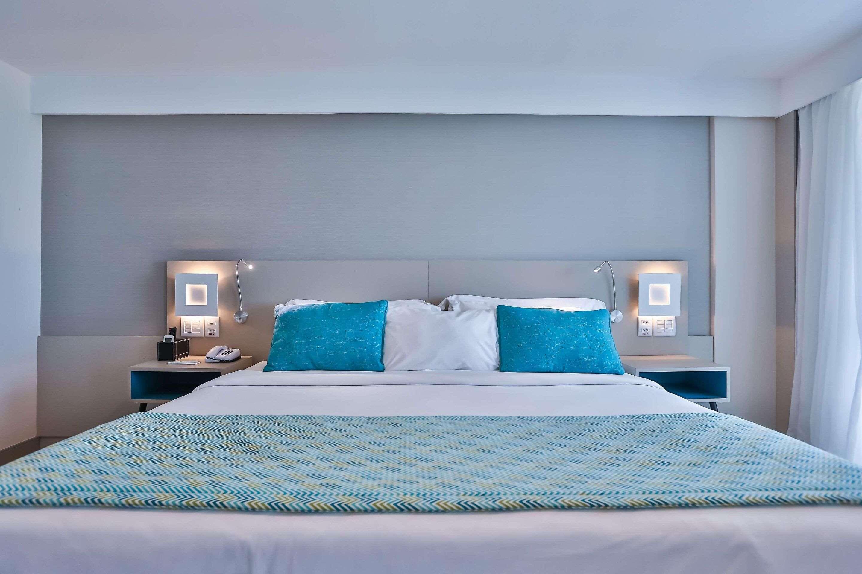 Suite Queen Size Bed