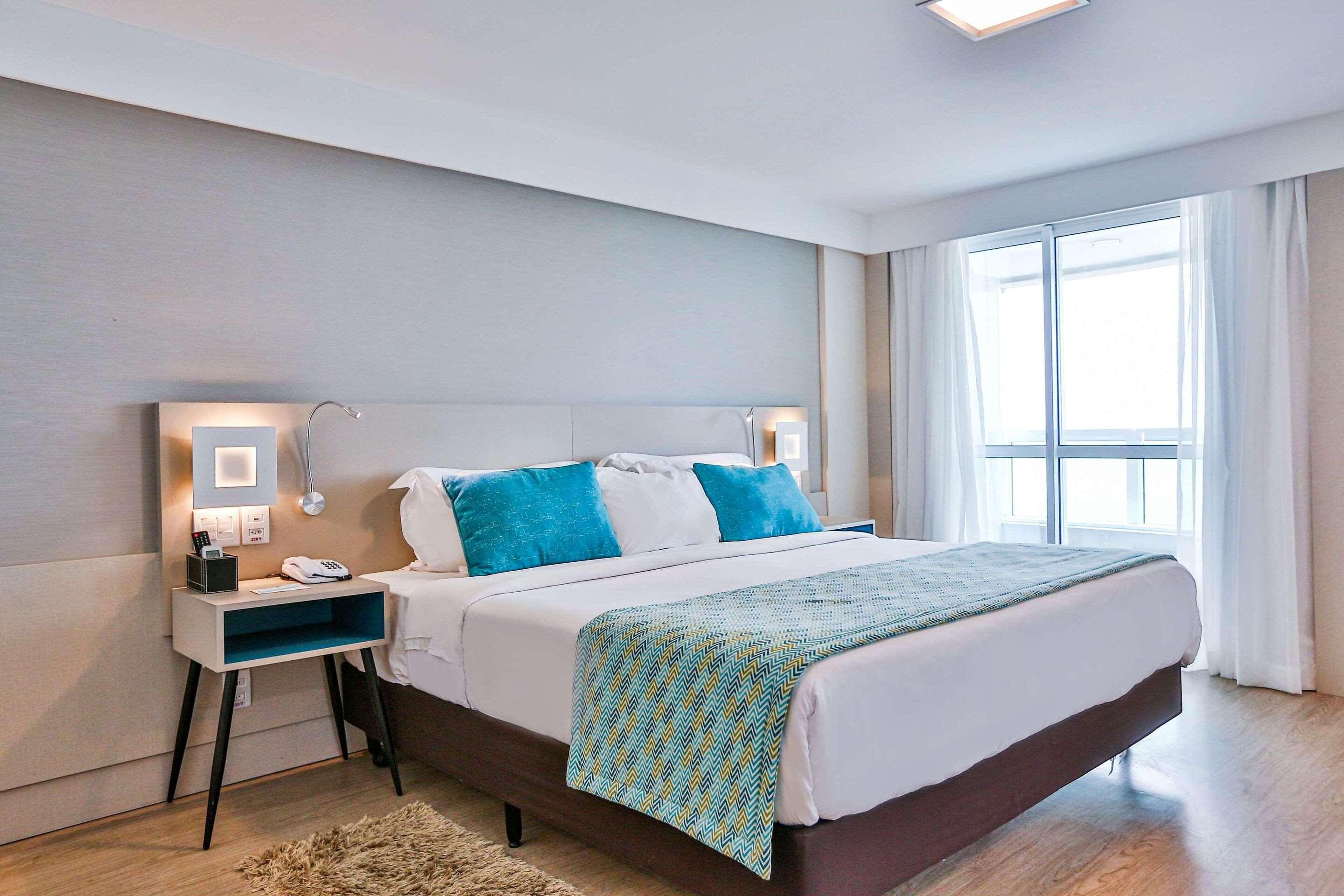 Suite Queen Size Bed