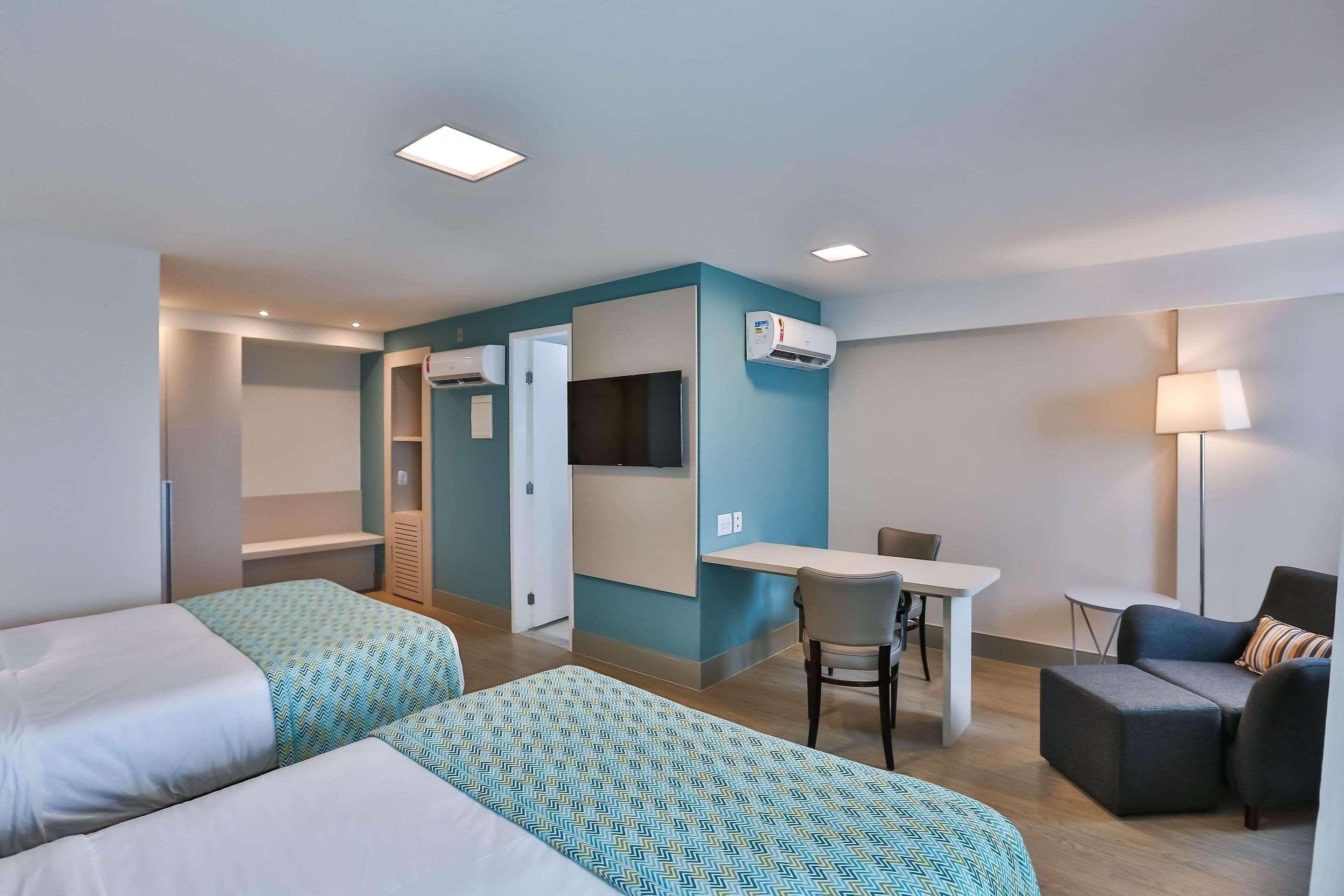 Suite Two Beds