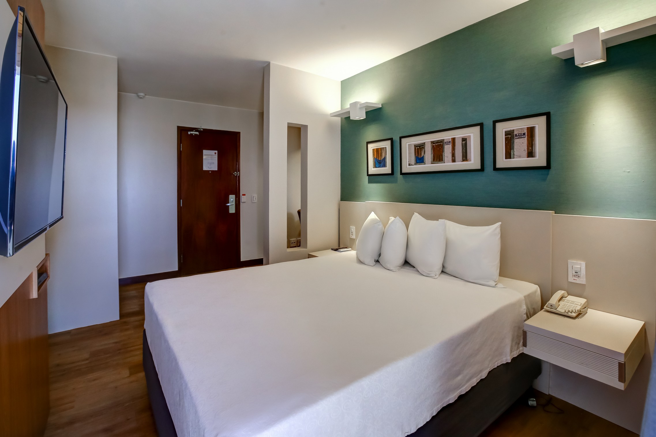 Suite Superior Queen Bed