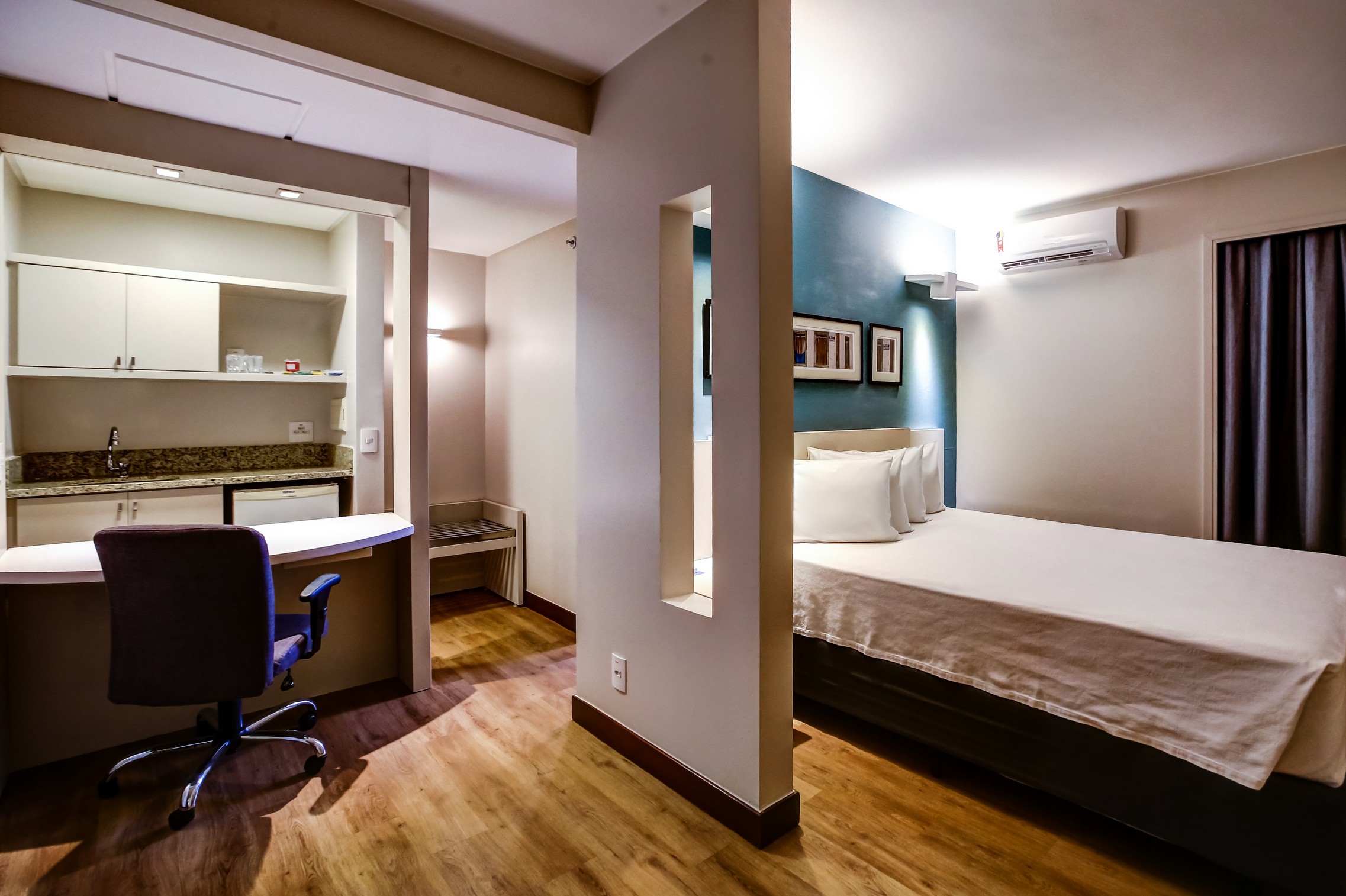 Suite Superior Queen Bed