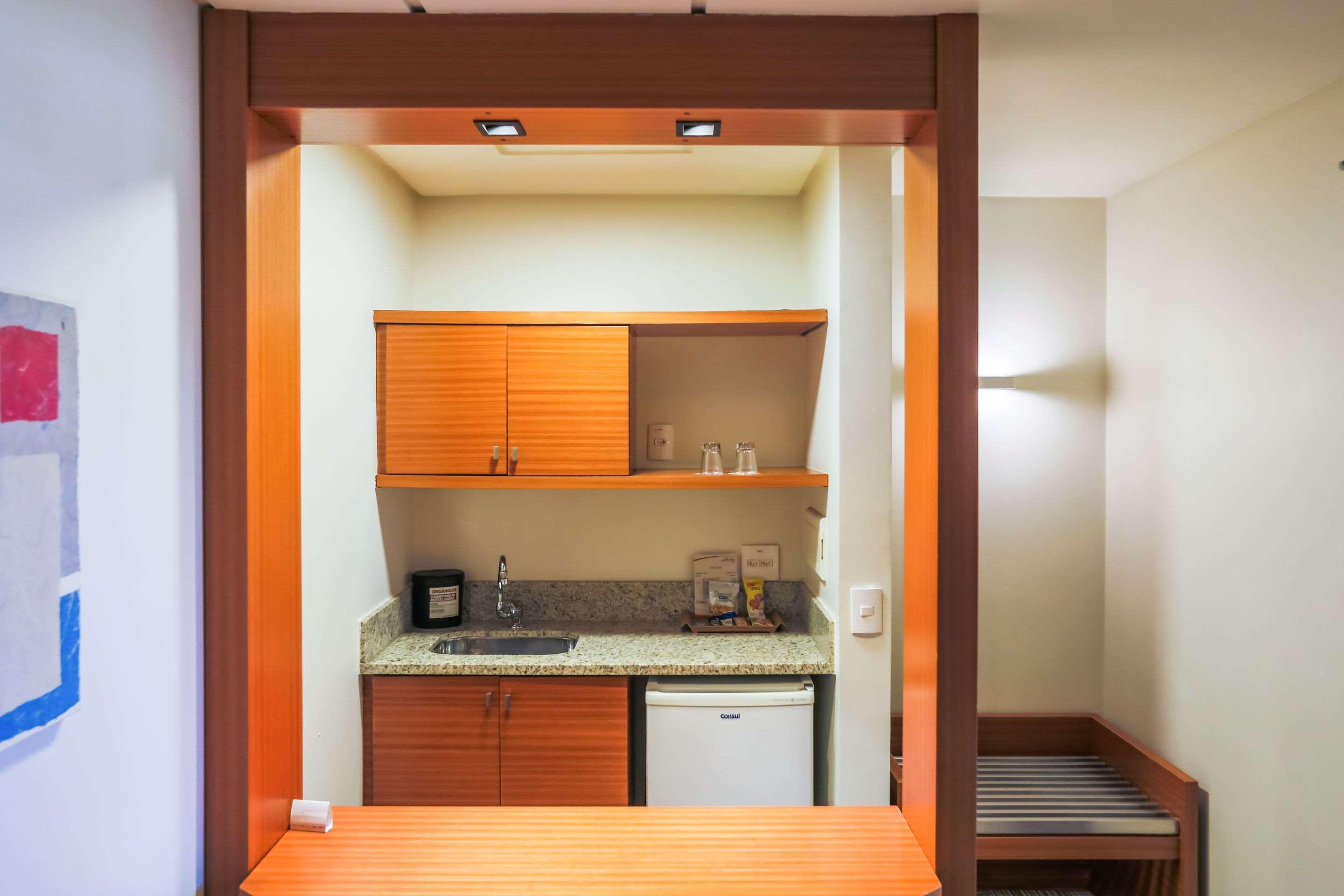 Suite Queen Size Bed