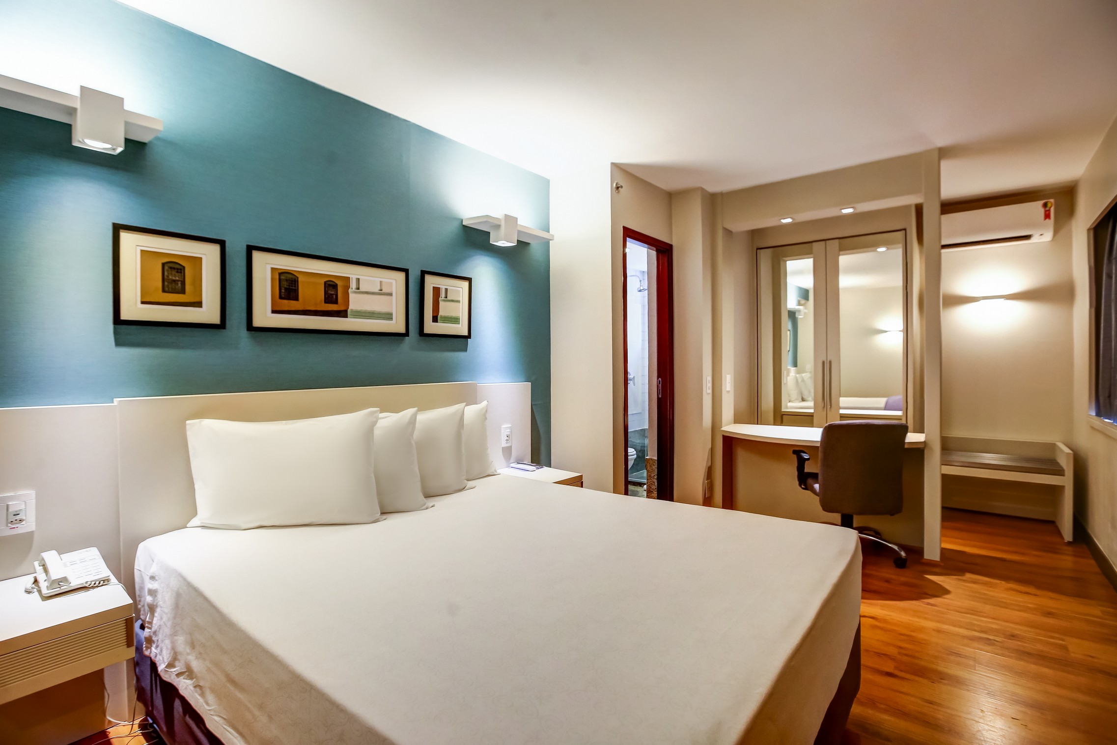 Suite Superior Queen Bed