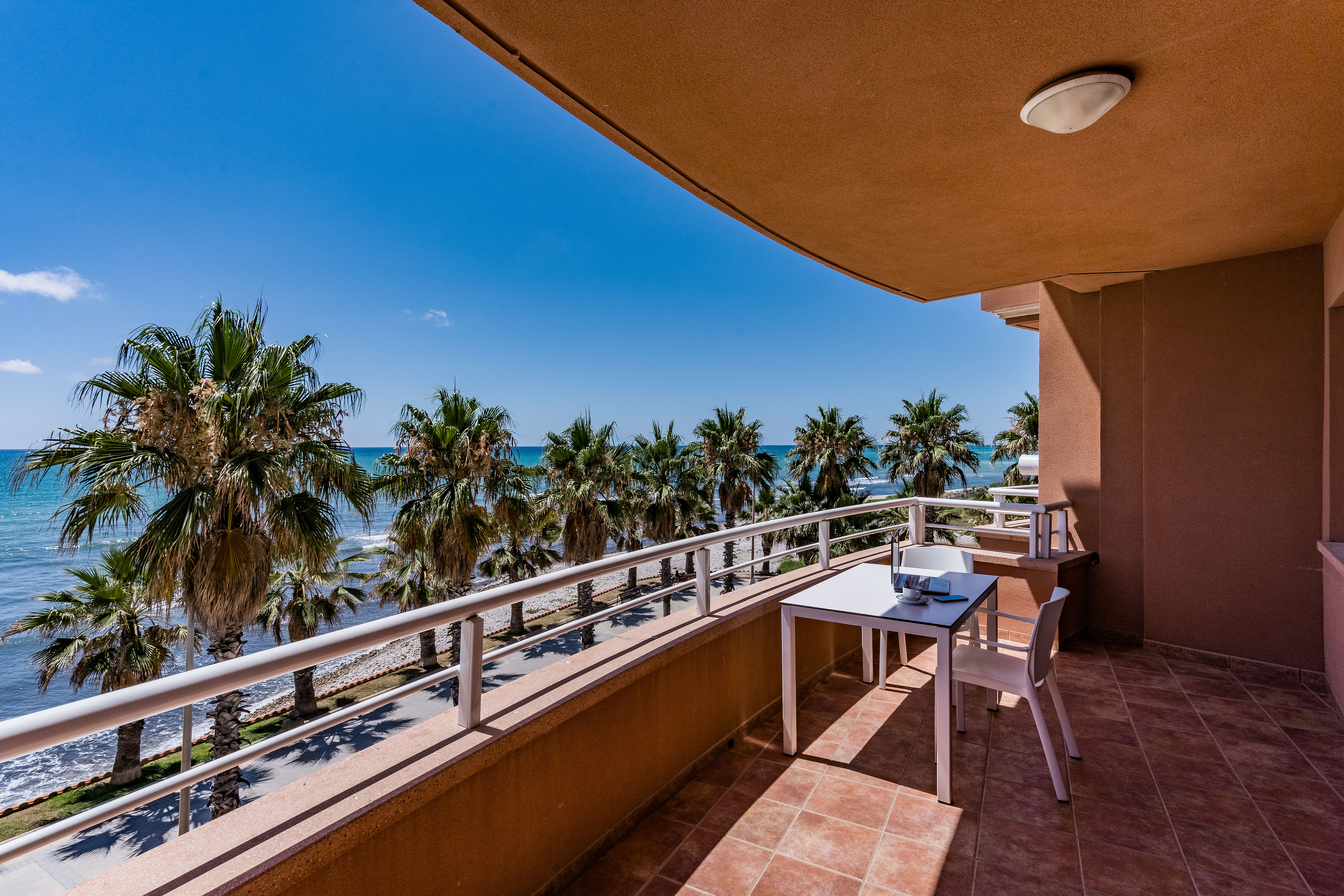 Double or Twin Sea View