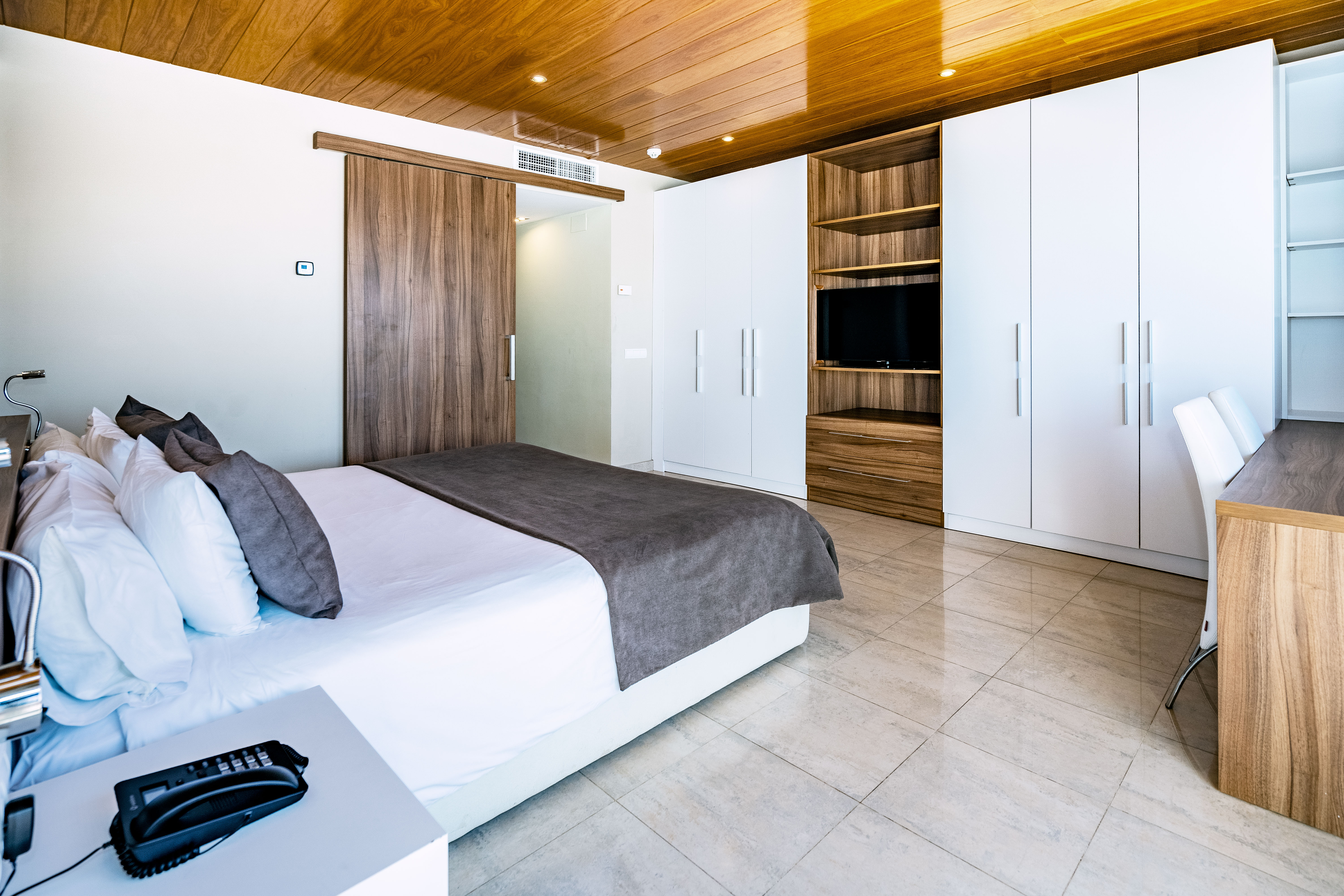 Junior Suite Sea View