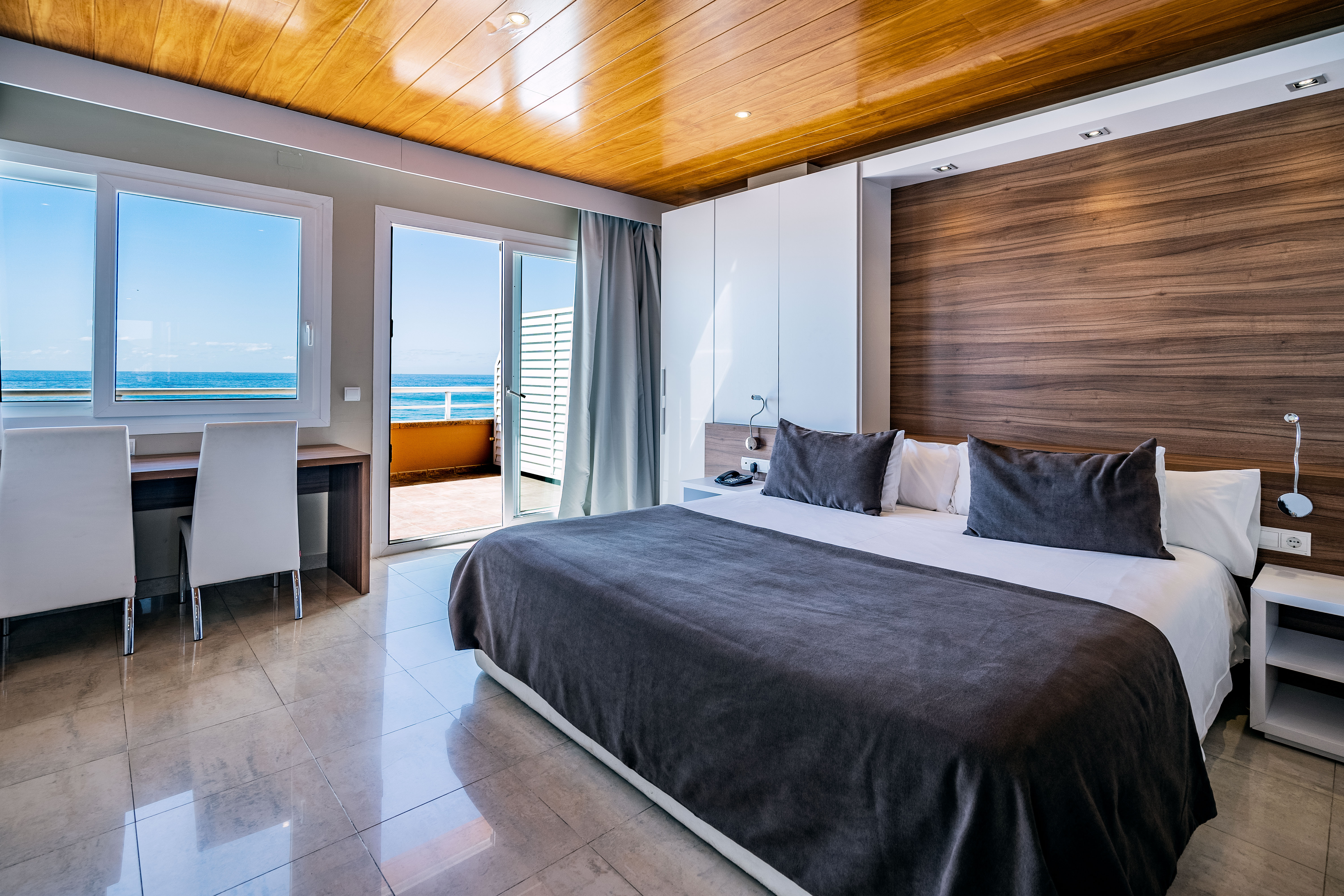 Junior Suite Sea View