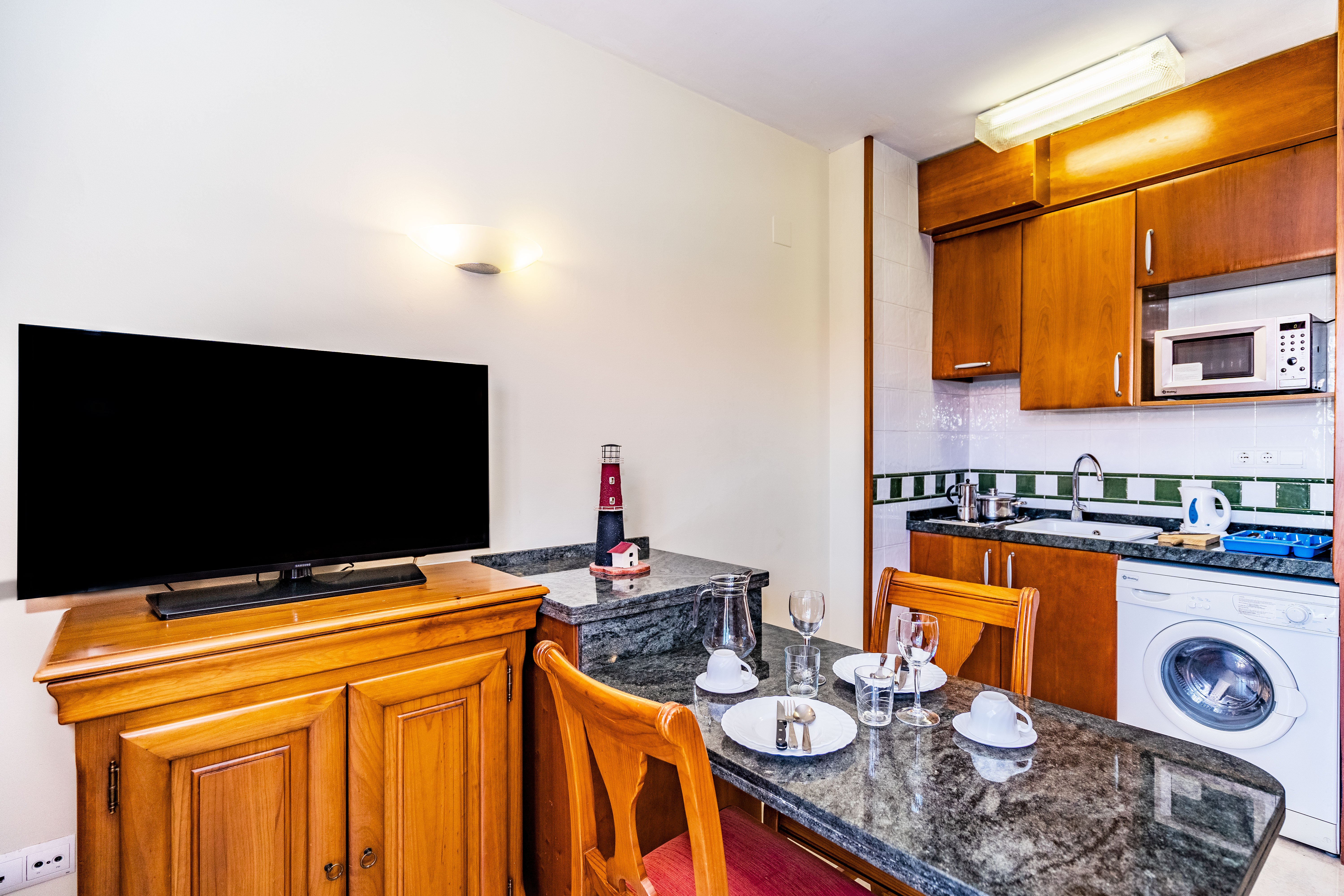 Apartment Capacity 3