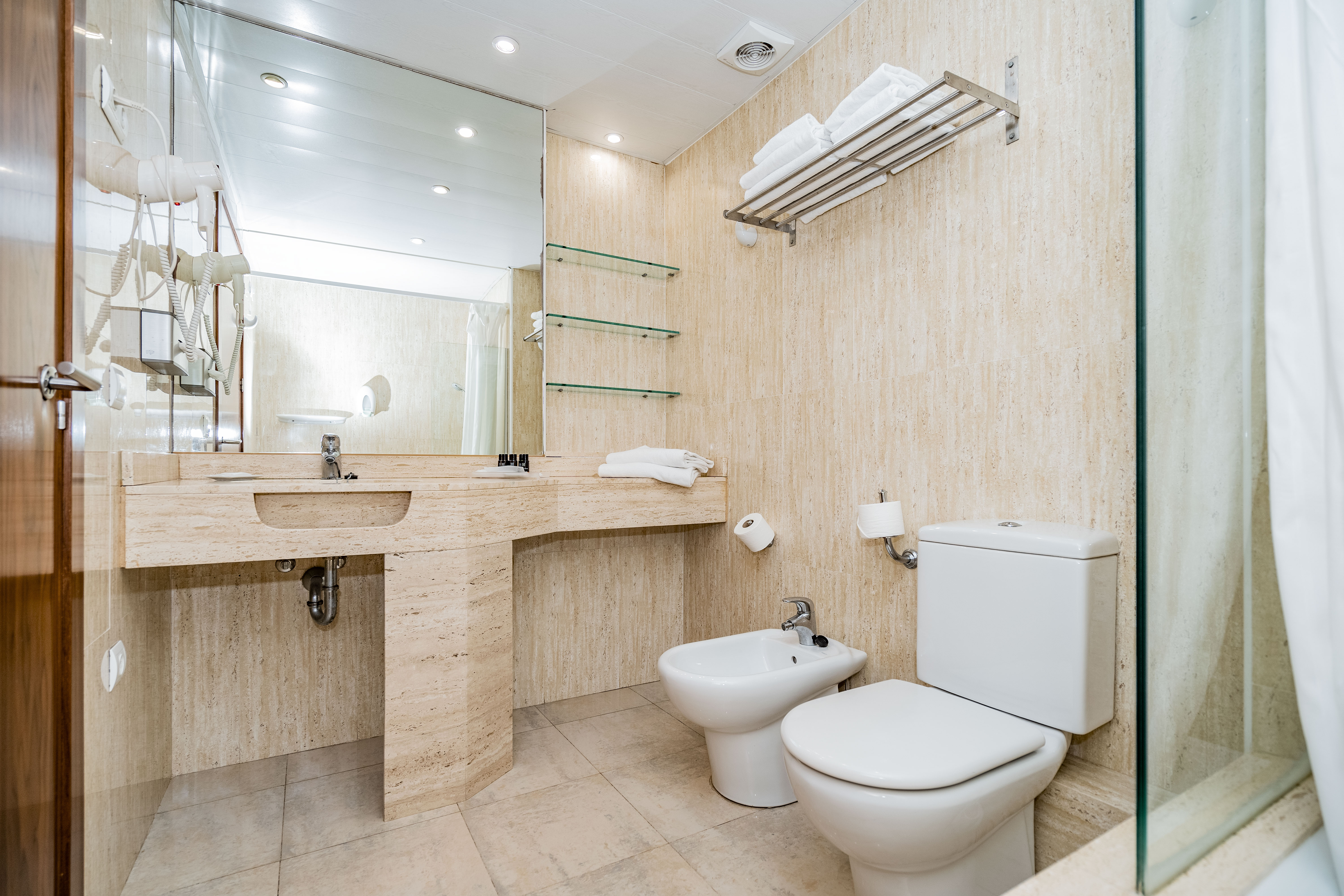 Double Single Sea View